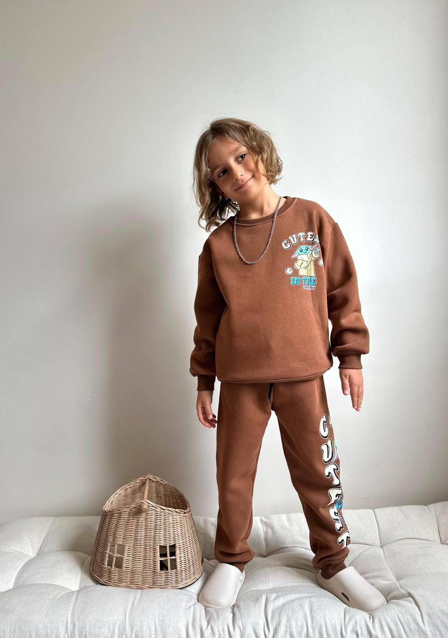 CUTEST ŞARDONLU TAKIM