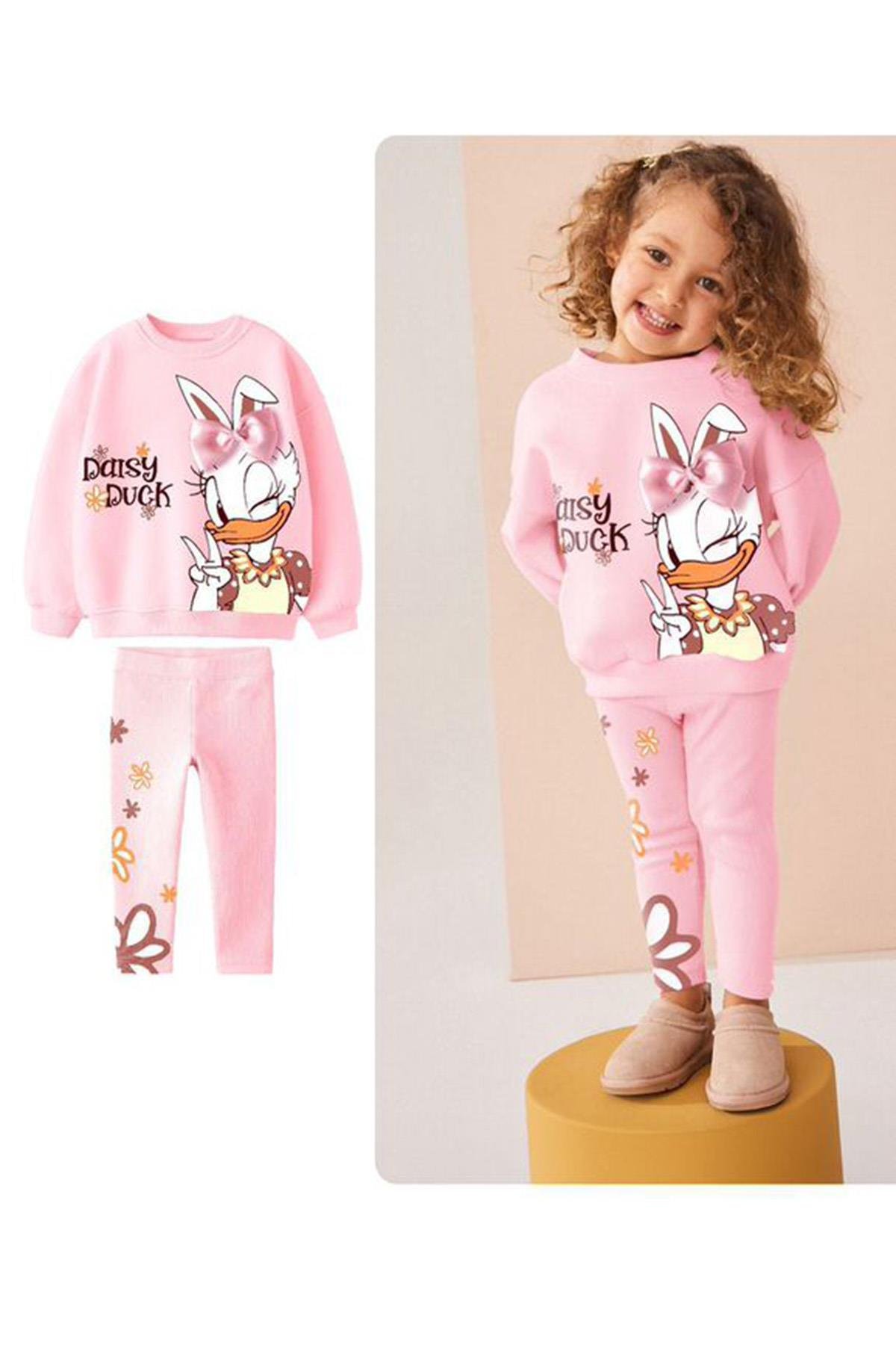 Daisy Duck Taytlı Takım