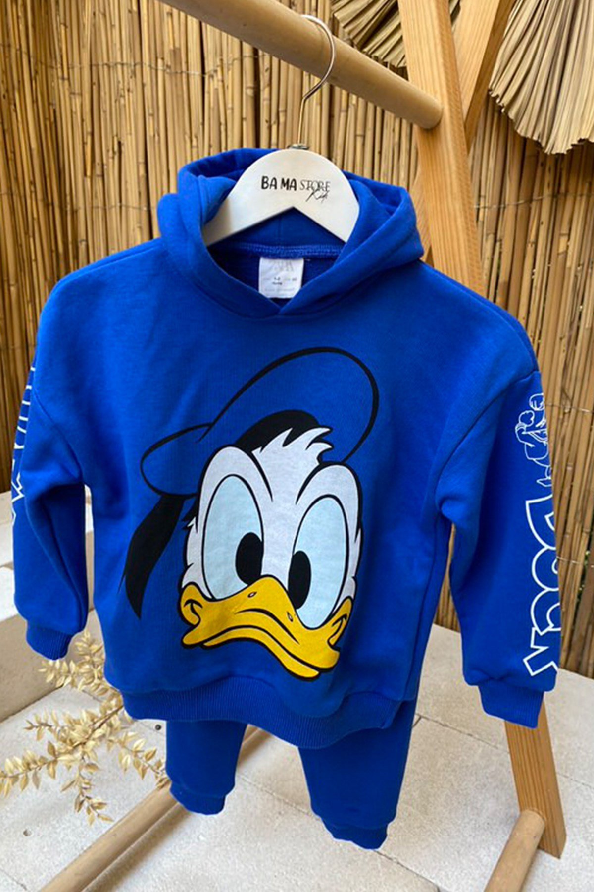 Donald Duck Eşofman Takım