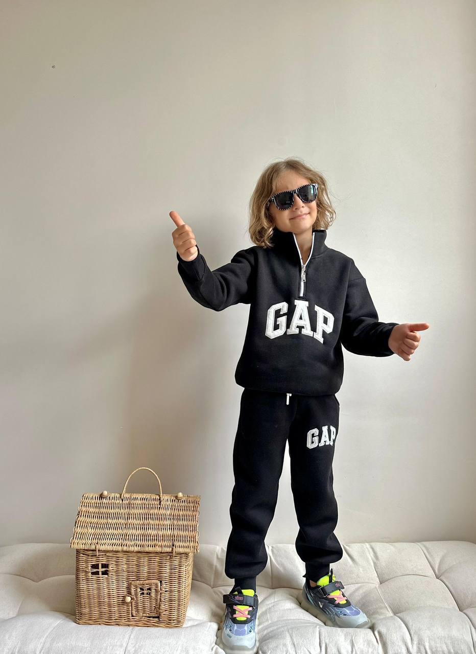 GAP FERMUARLI ŞARDONLU GARSON BOY TAKIM