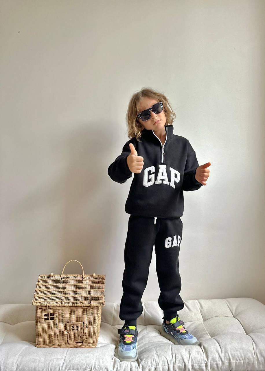 GAP FERMUARLI ŞARDONLU GARSON BOY TAKIM