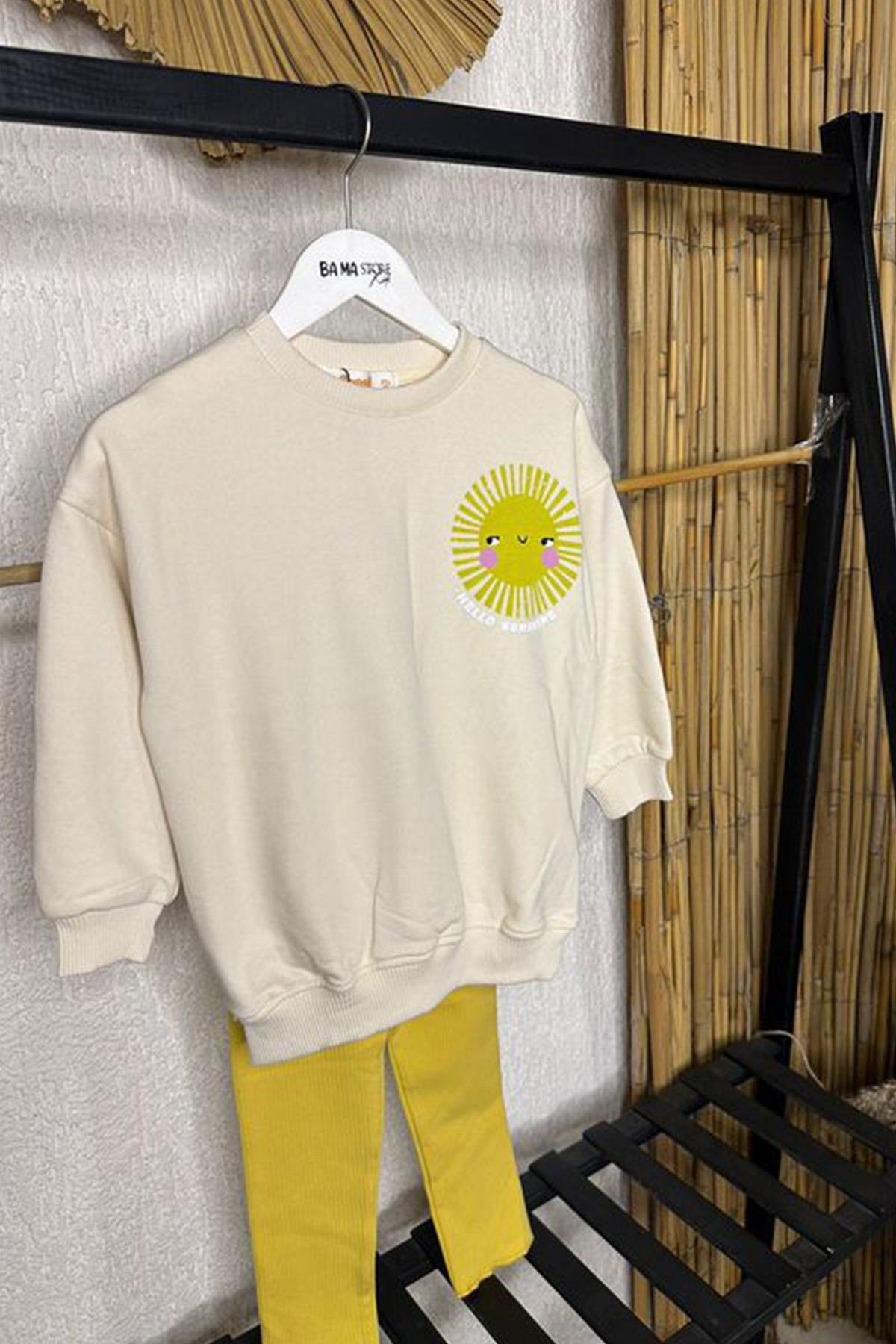 Hello Sunshine Taytlı Takım