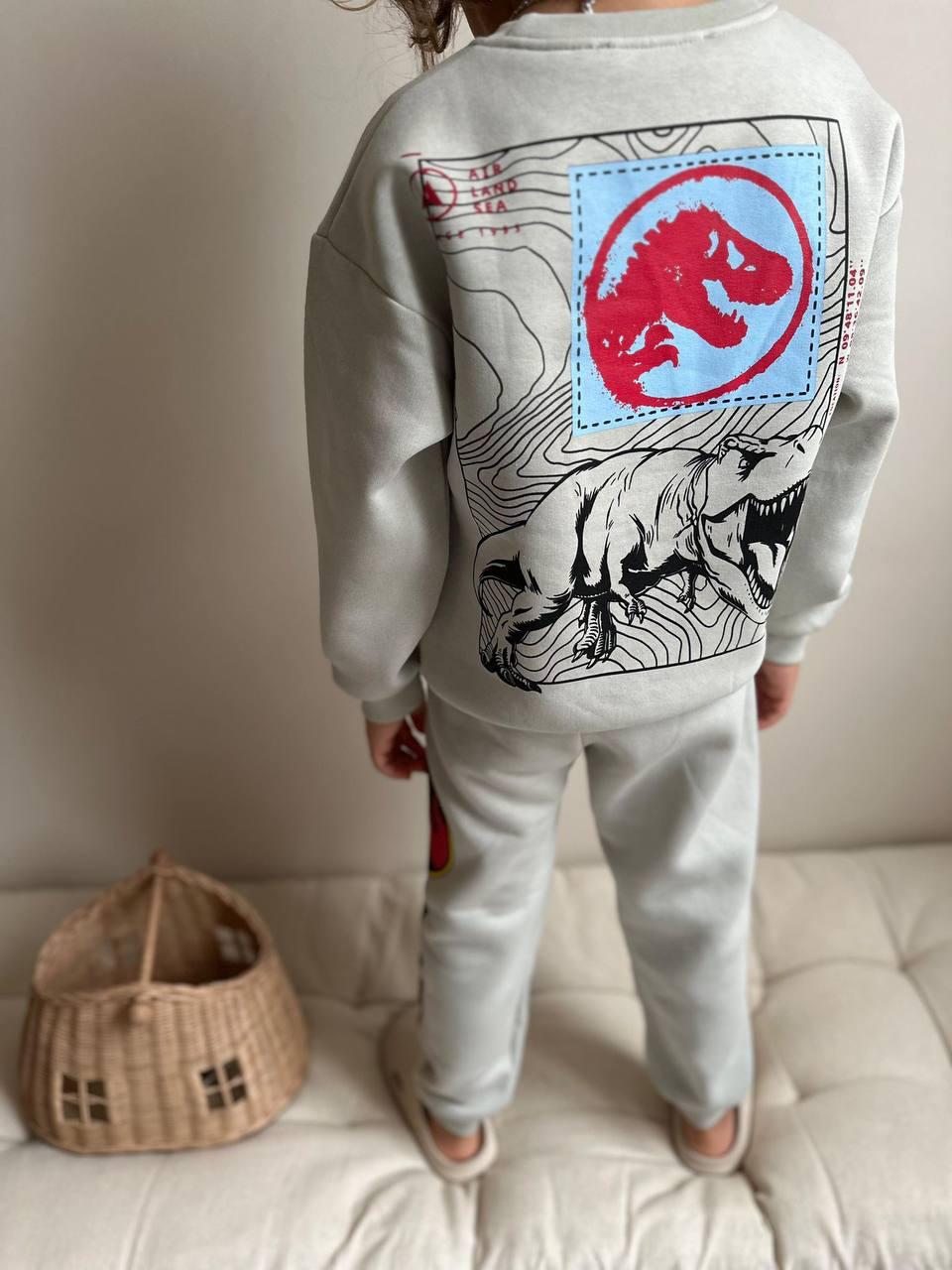 JURASSIC PARK ŞARDONLU TAKIM