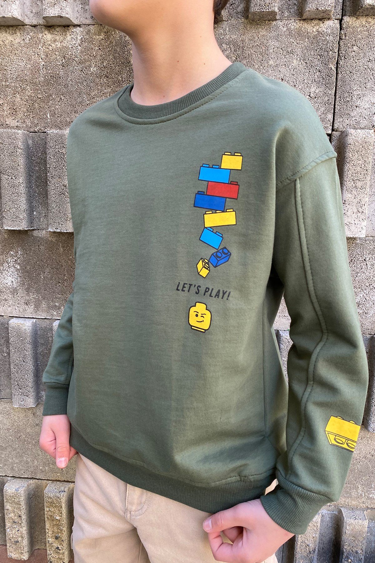 Lego Sweatshirt