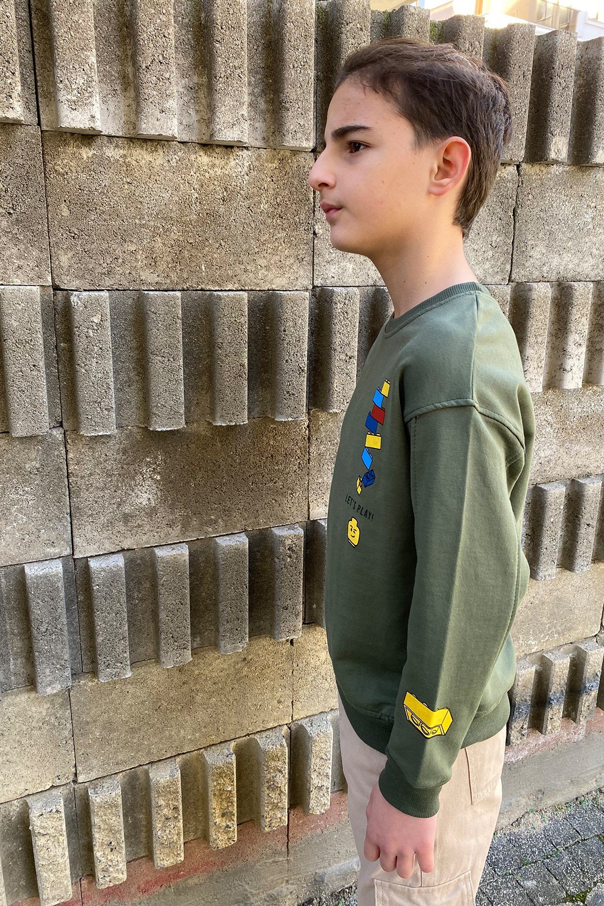 Lego Sweatshirt