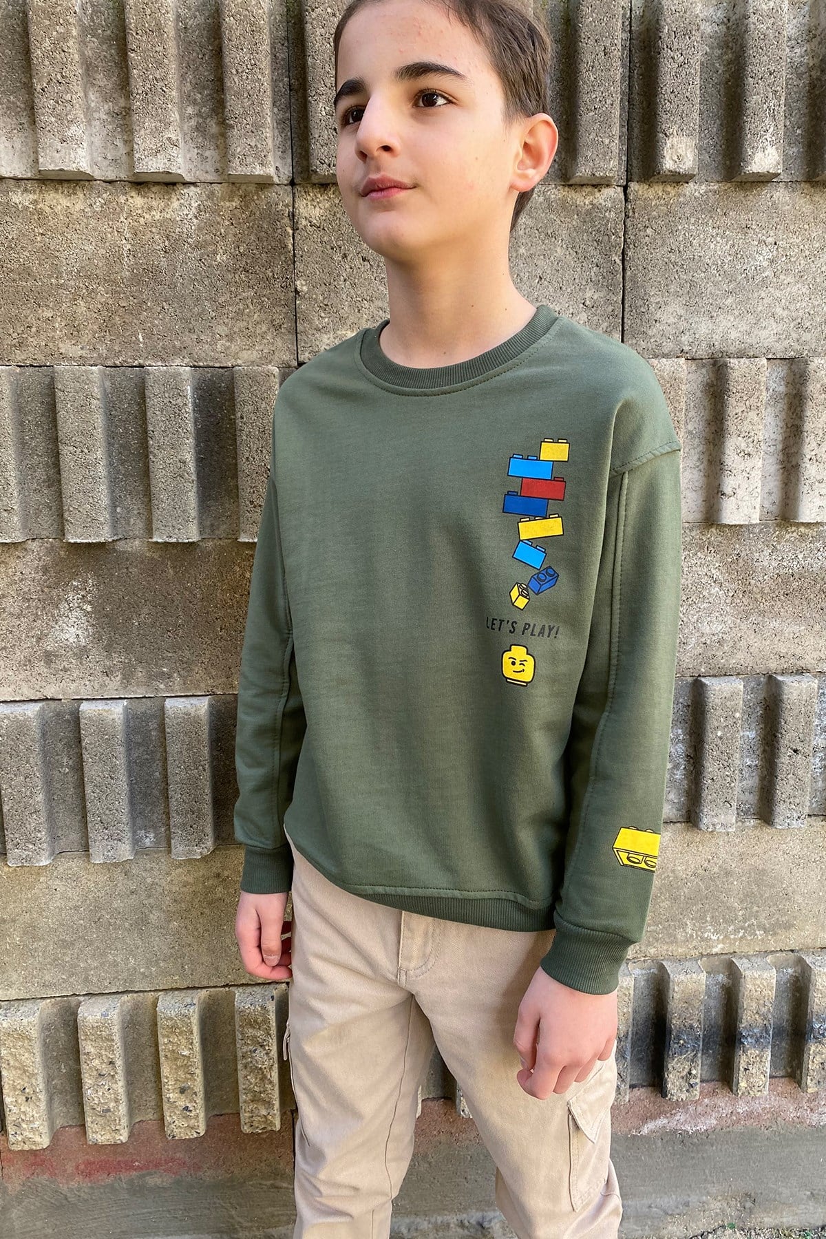 Lego Sweatshirt