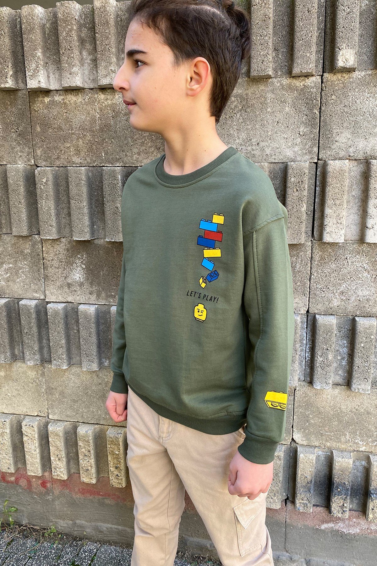 Lego Sweatshirt