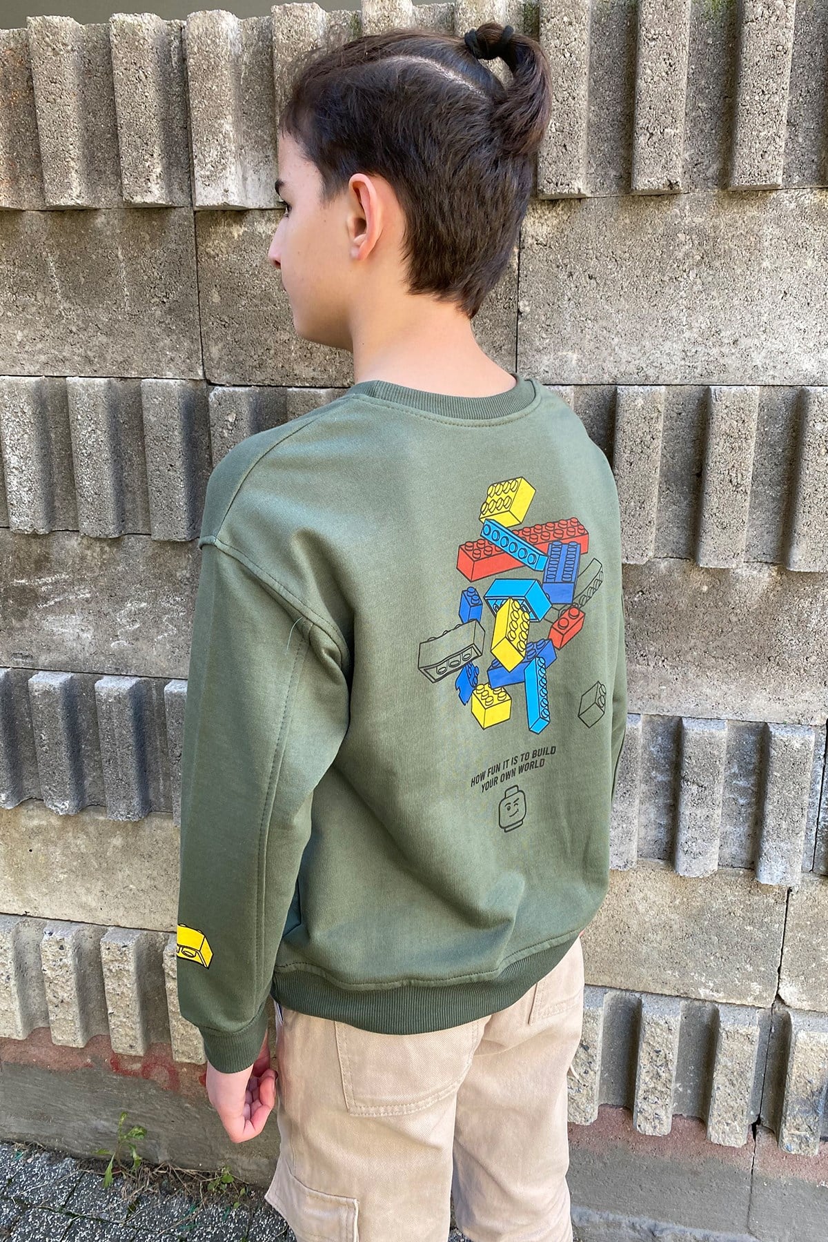 Lego Sweatshirt