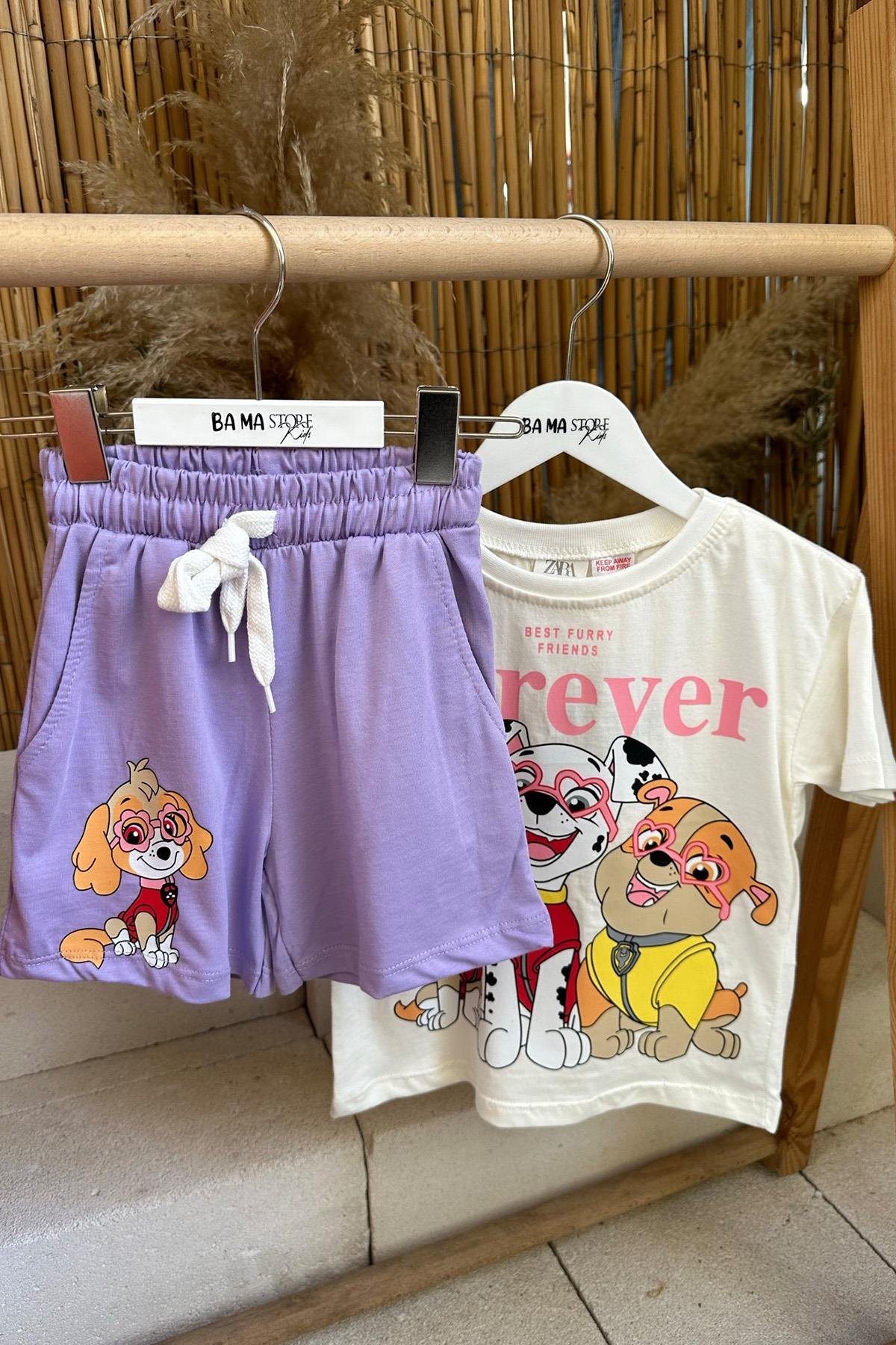 Paw Patrol Best Friends Takım