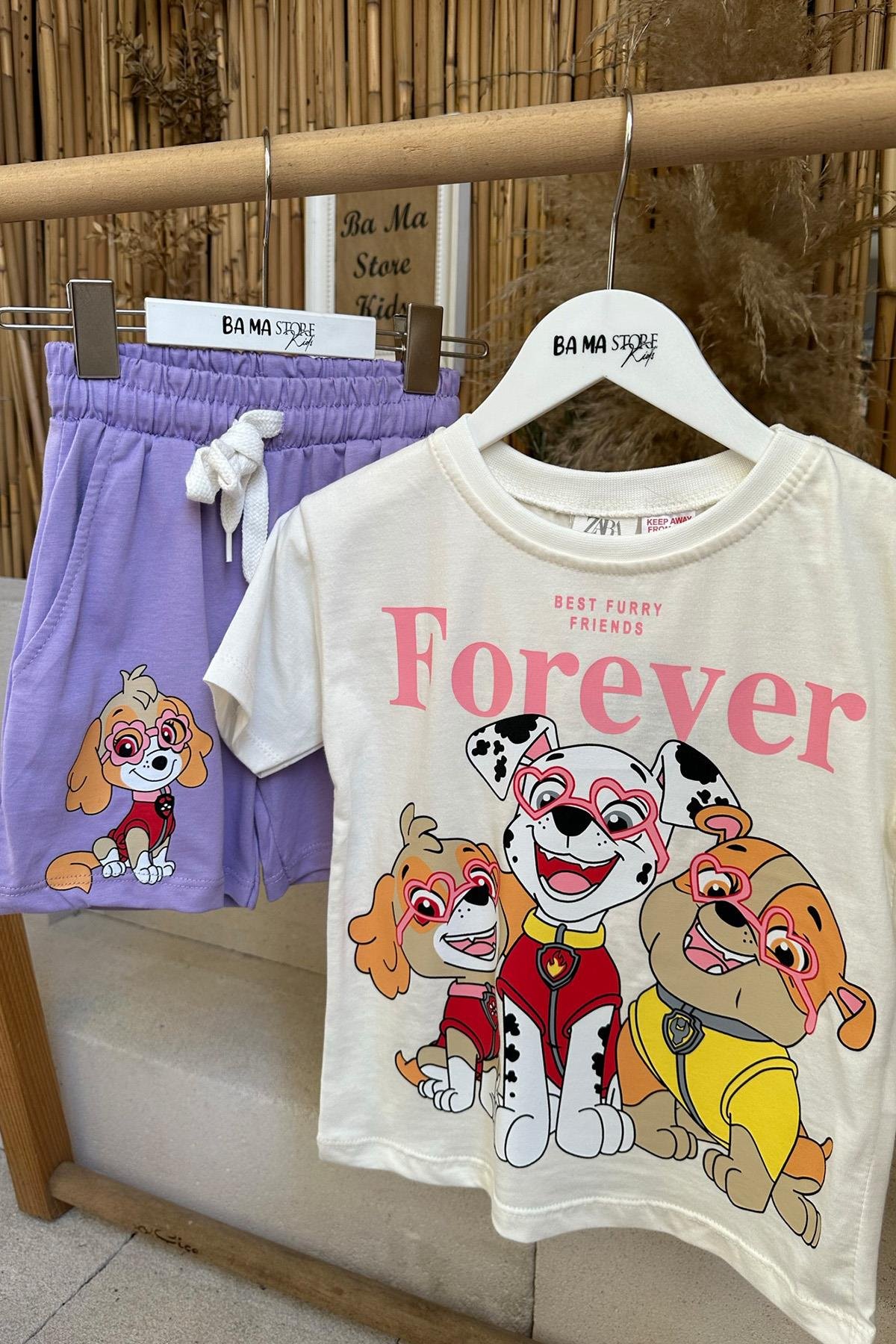 Paw Patrol Best Friends Takım