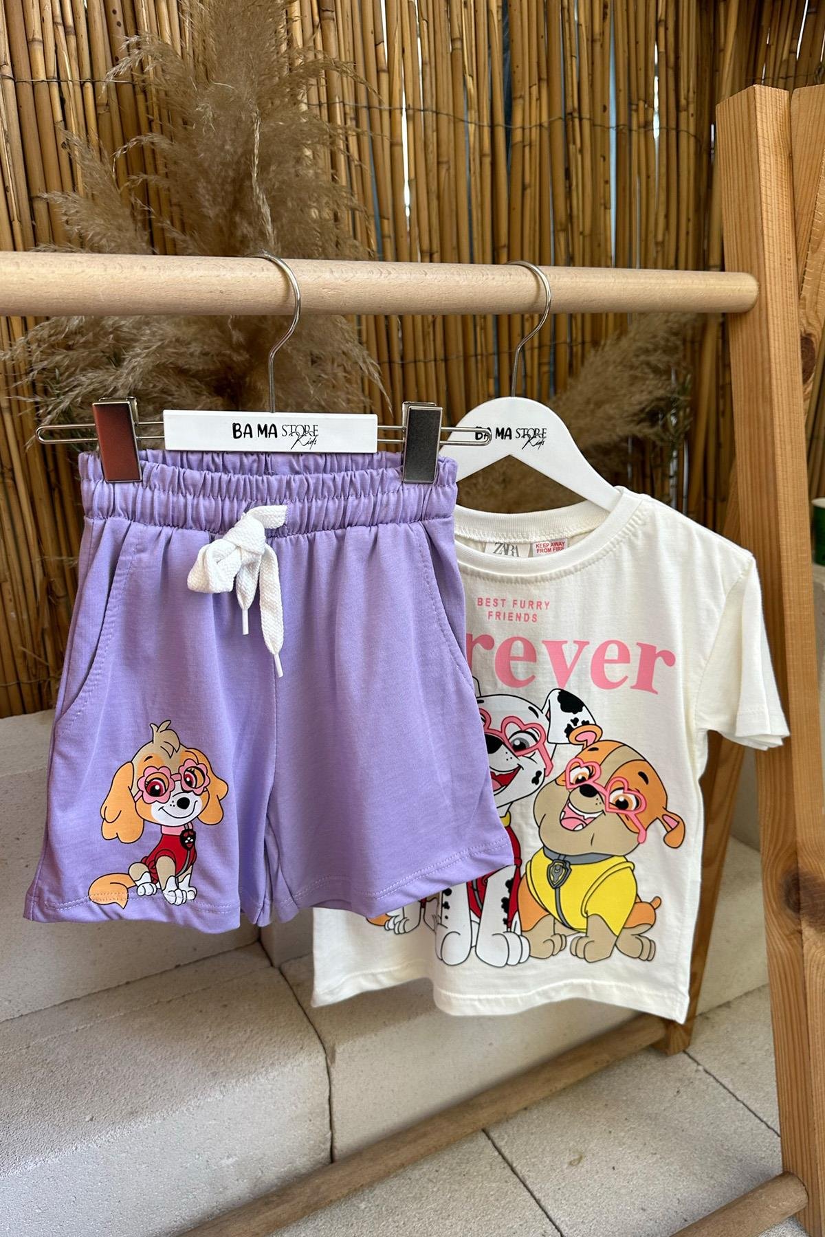 Paw Patrol Best Friends Takım