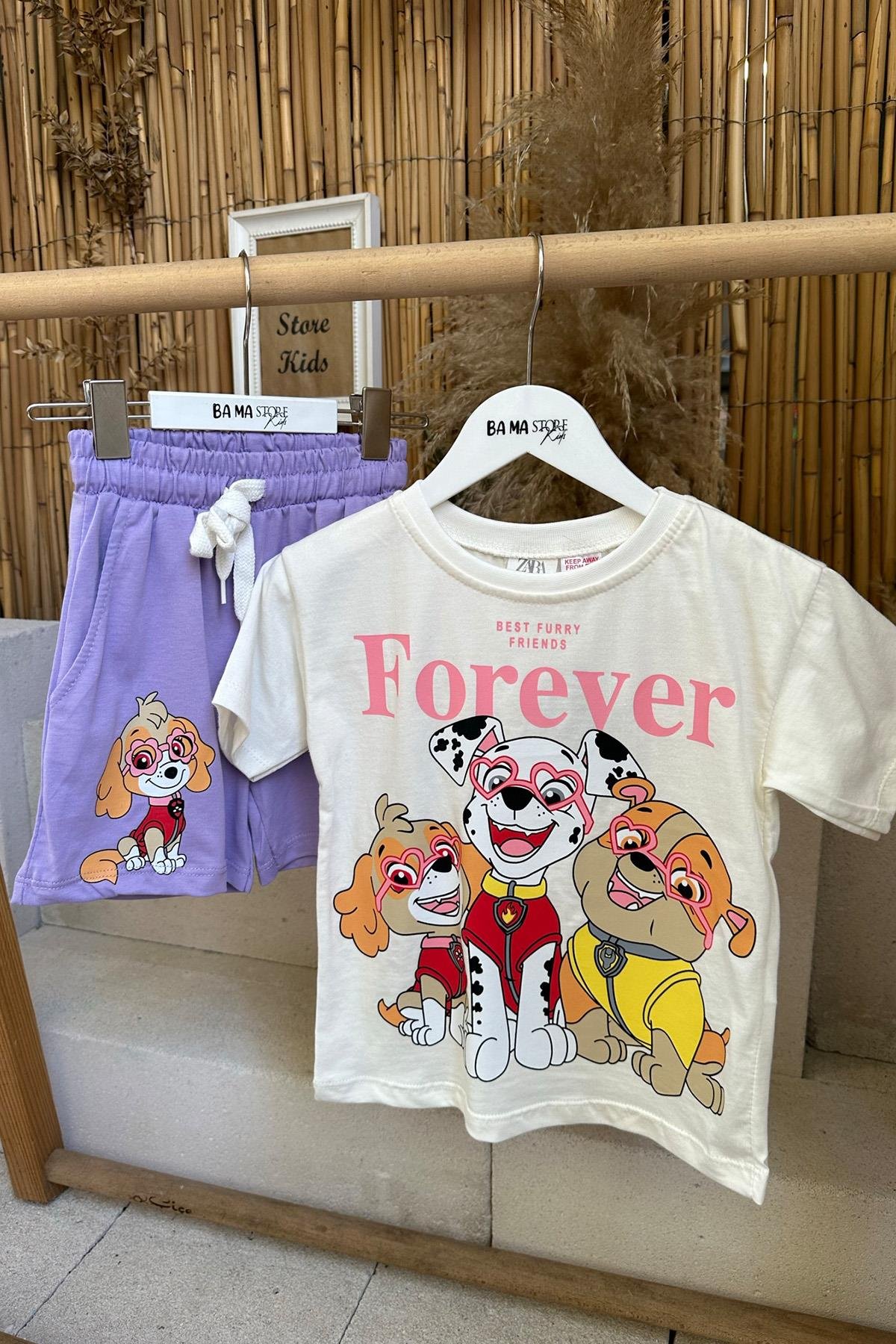 Paw Patrol Best Friends Takım