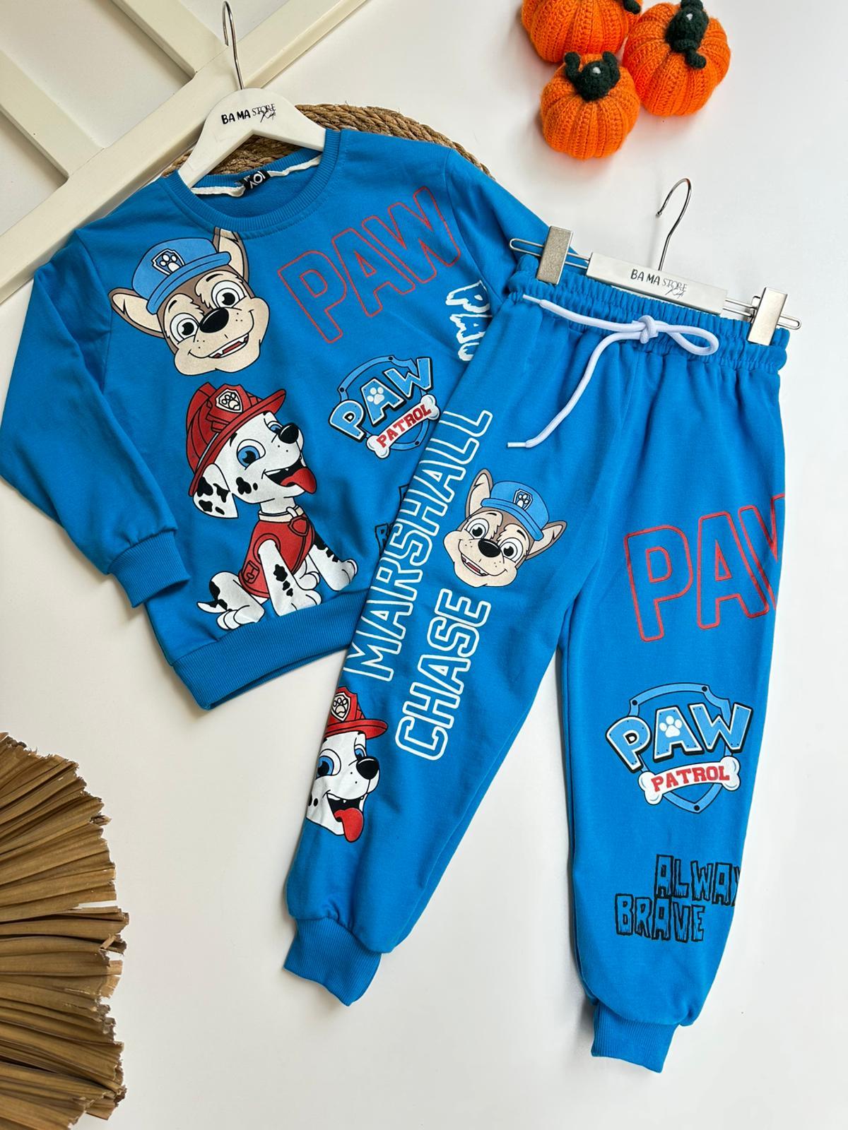 PAW PATROL ERKEK ÇOCUK TAKIM