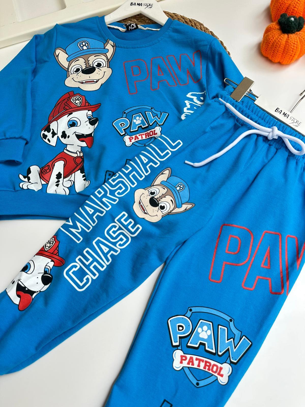 PAW PATROL ERKEK ÇOCUK TAKIM