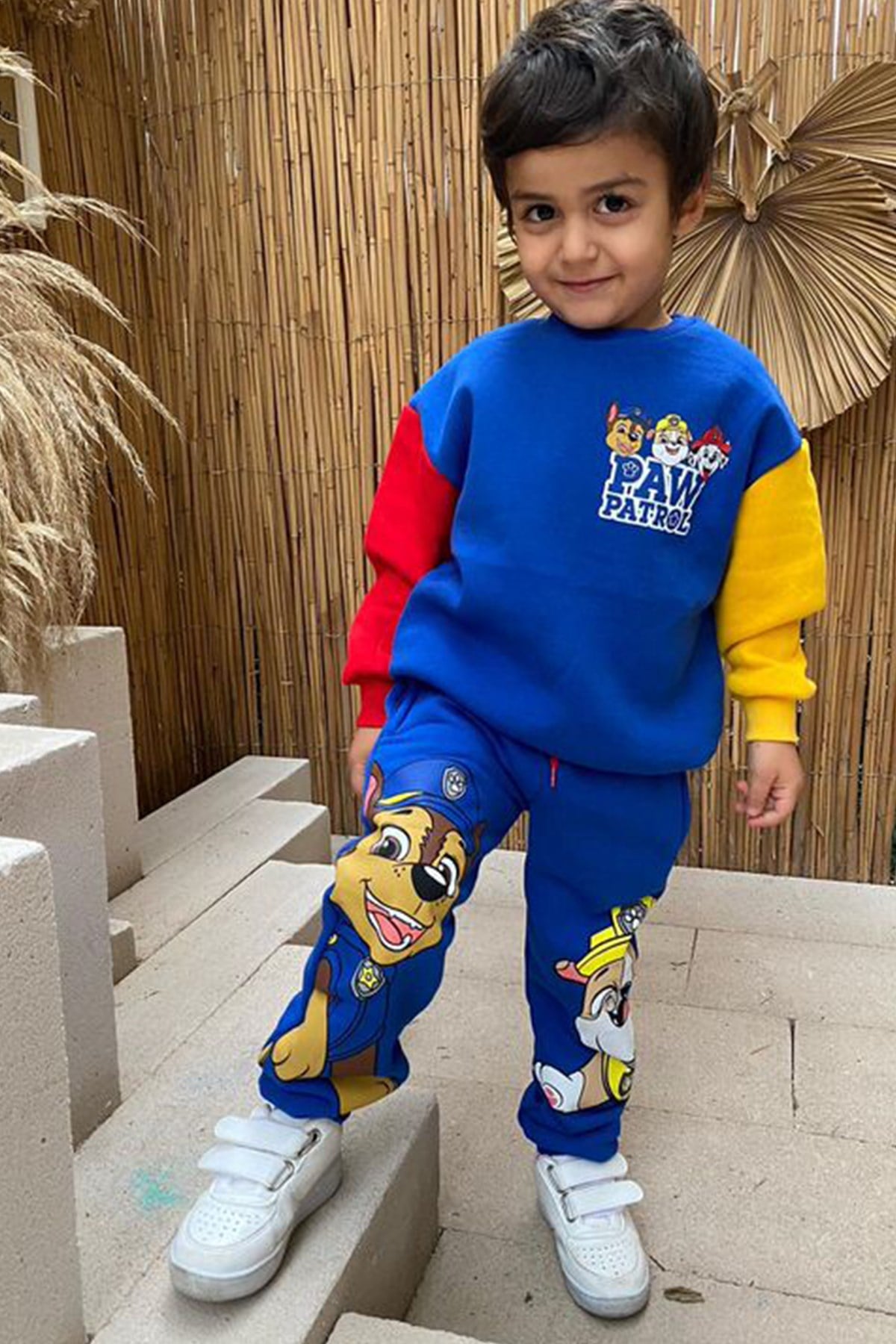 Paw Patrol Team Eşofman Takım