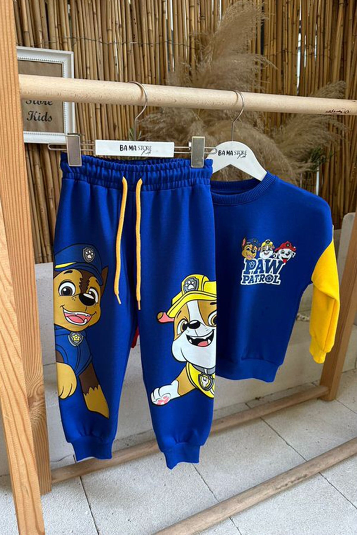 Paw Patrol Team Eşofman Takım