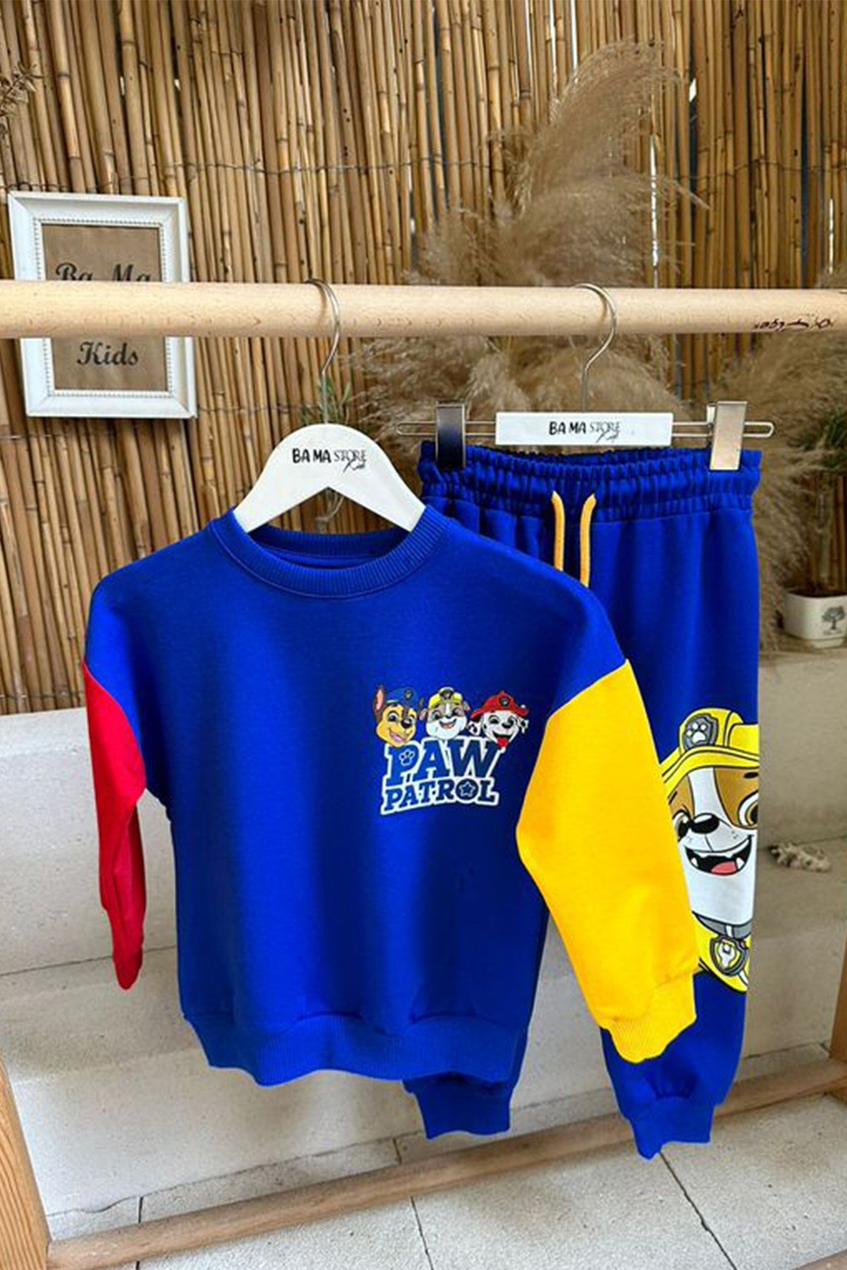 Paw Patrol Team Eşofman Takım