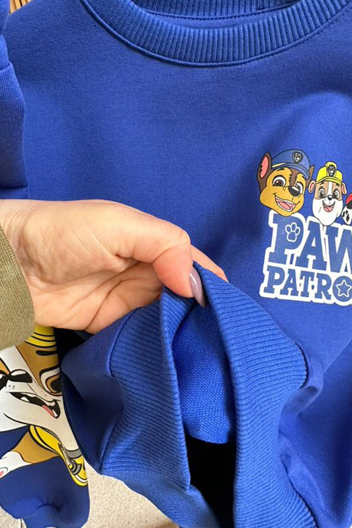 Paw Patrol Team Eşofman Takım