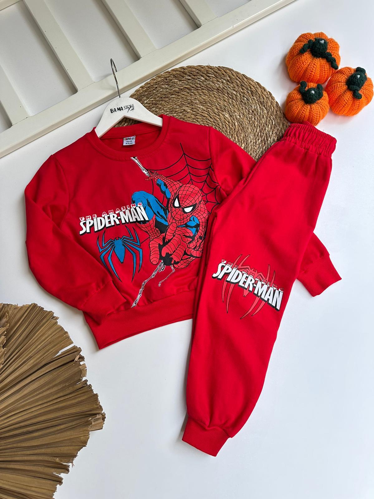 SPİDER-MAN ERKEK TAKIM