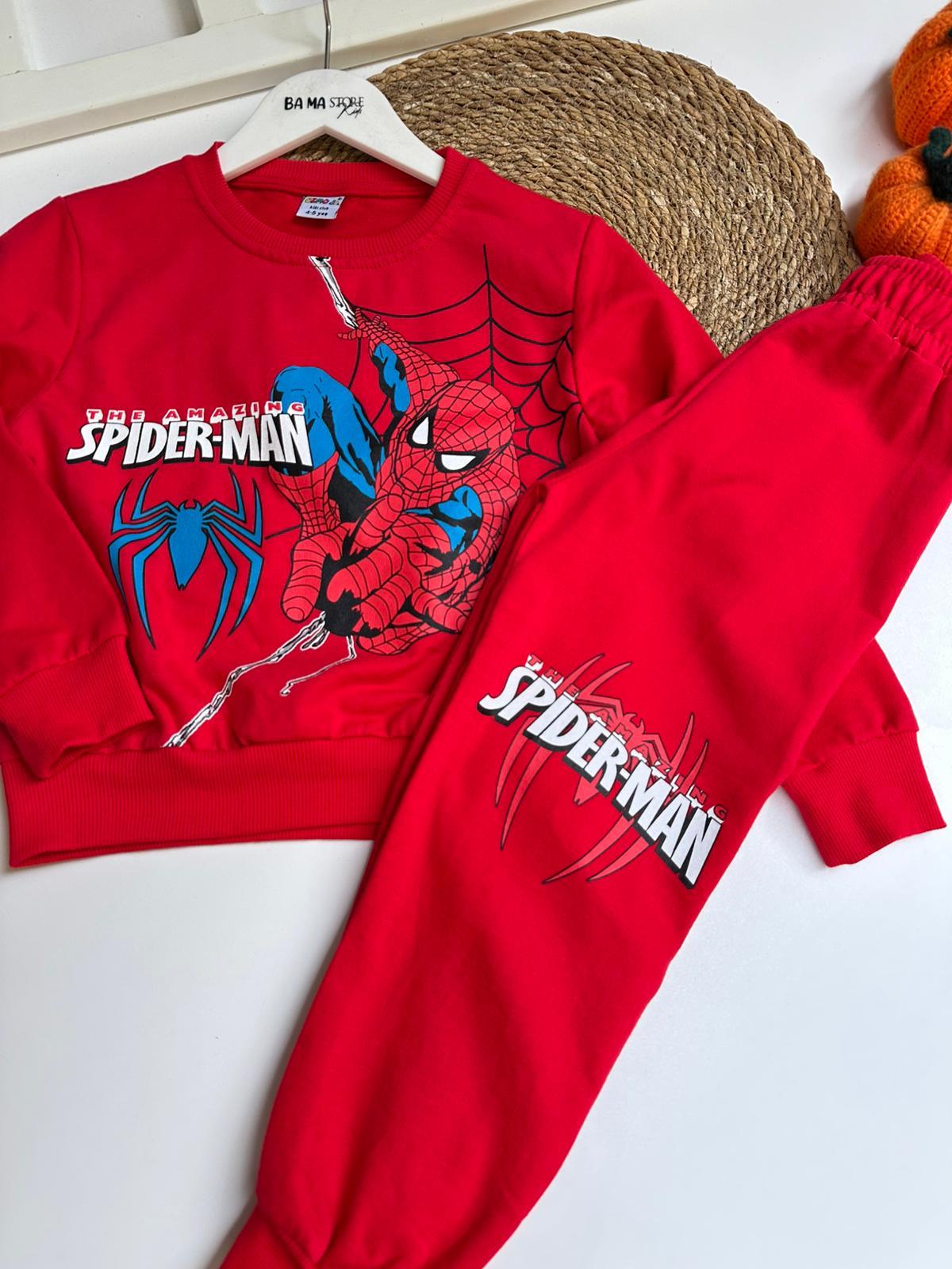 SPİDER-MAN ERKEK TAKIM