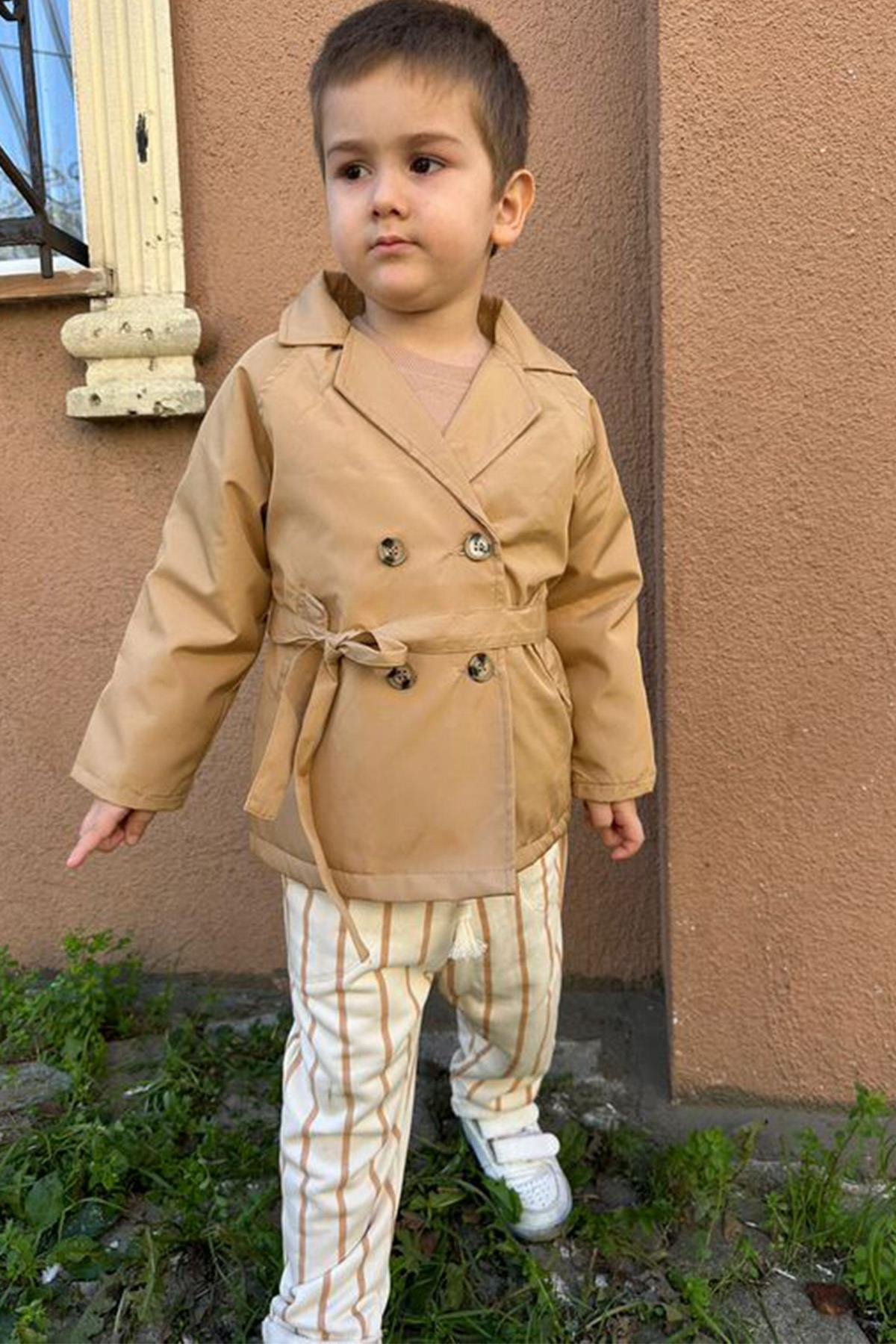 Unisex Trençkot