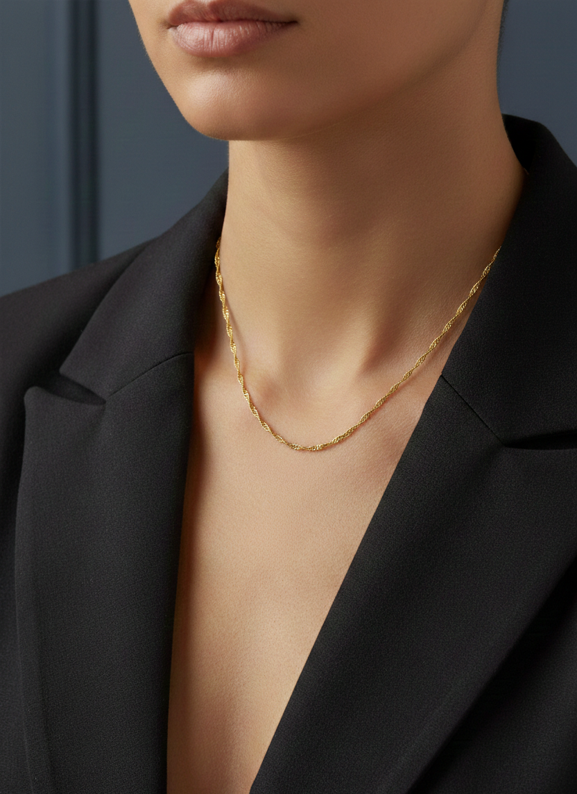 14 Ayar Singapur Zincir