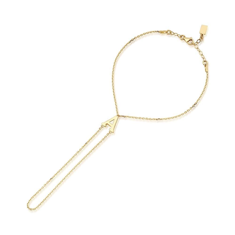 Altın A Harf Şahmeran