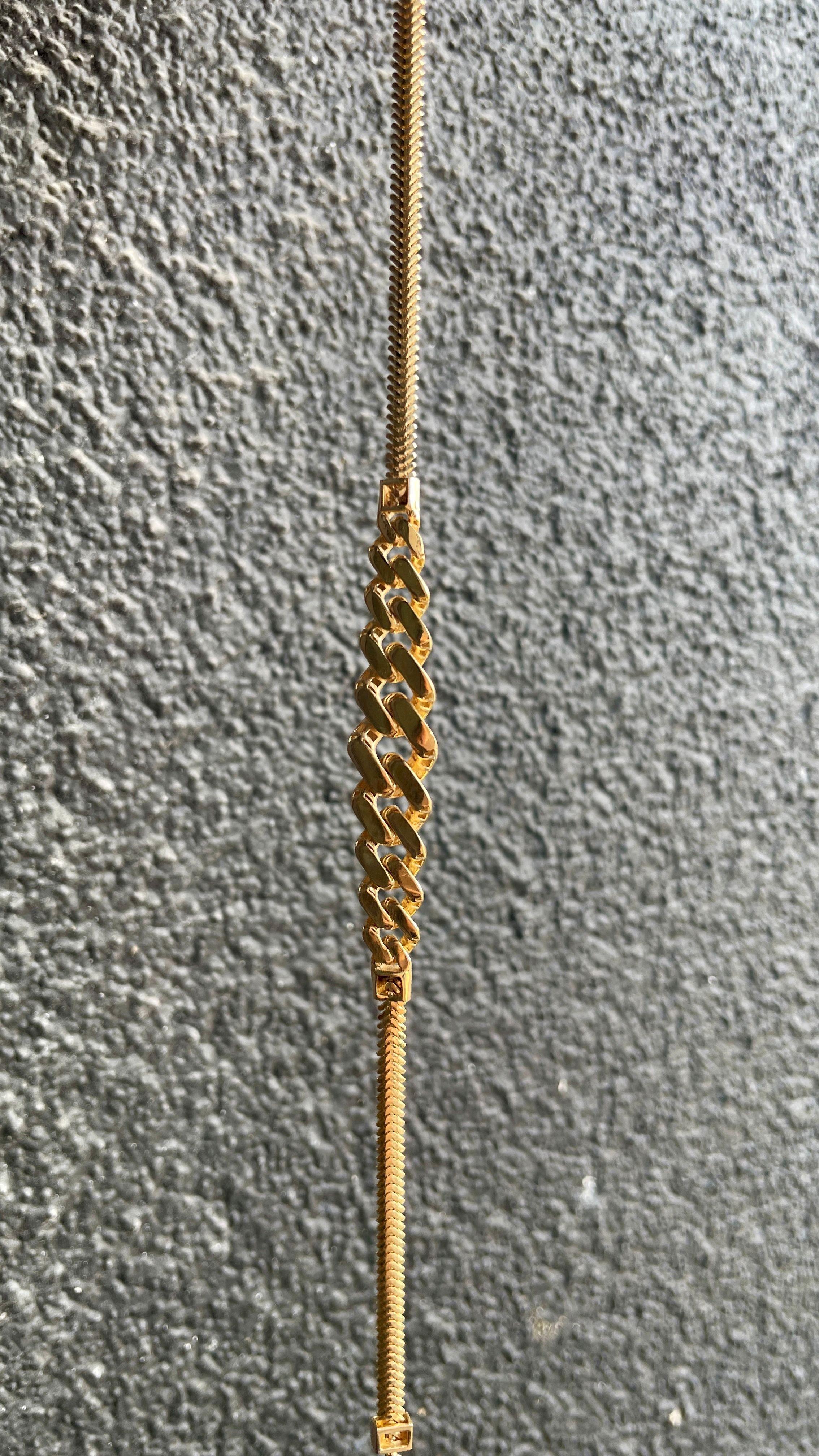 Balık Sırtı Süzme Bileklik