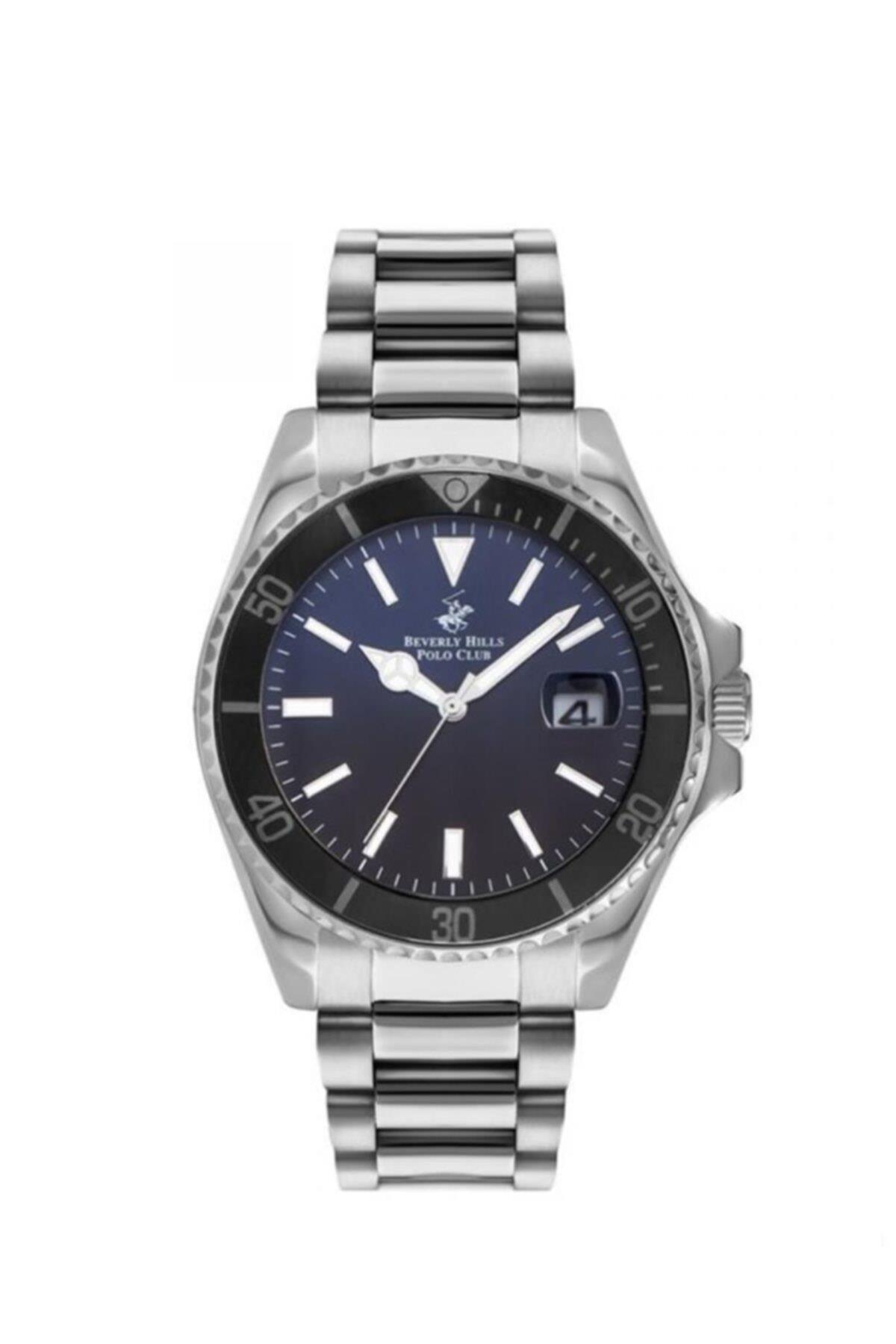 Beverly Hills Polo Club BP3125X.390 Erkek Kol Saati