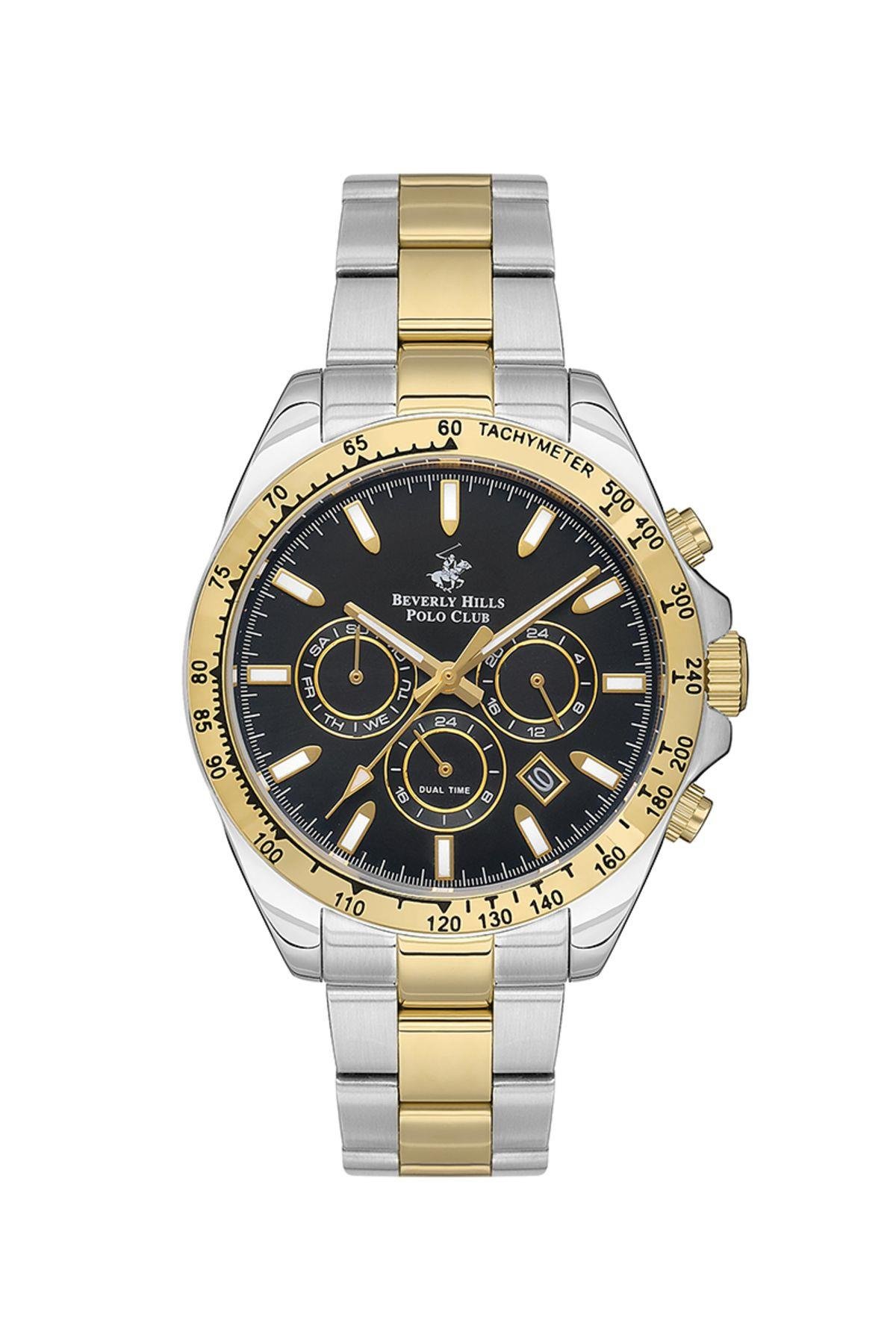 Beverly Hills Polo Club BP3127X.250 Erkek Kol Saati