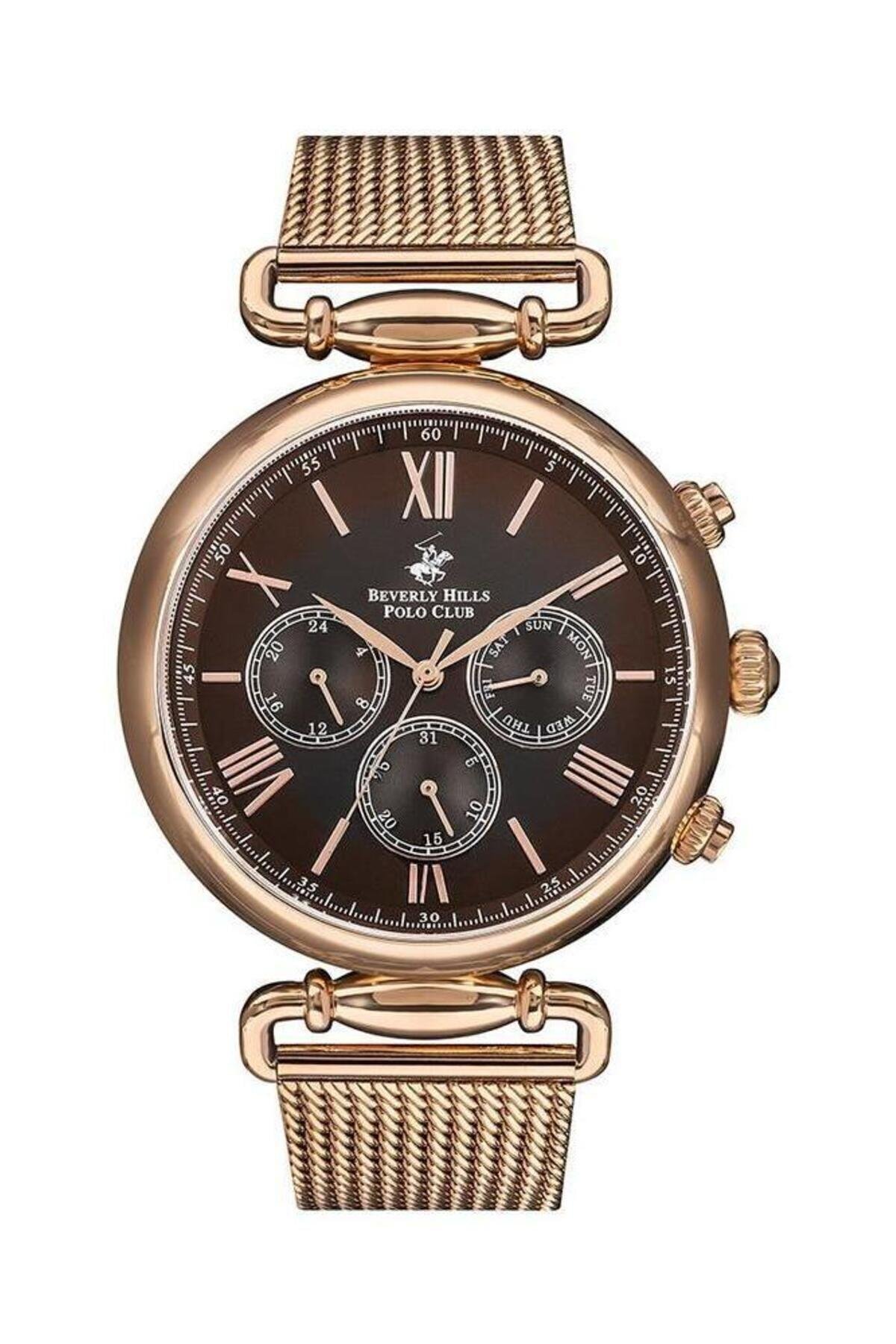 Beverly Hills Polo Club Bp3146x.440 Erkek Kol Saati