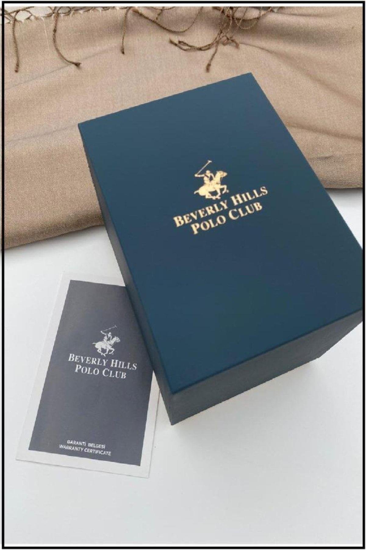Beverly Hills Polo Club BP3234X.850 Erkek Kol Saati