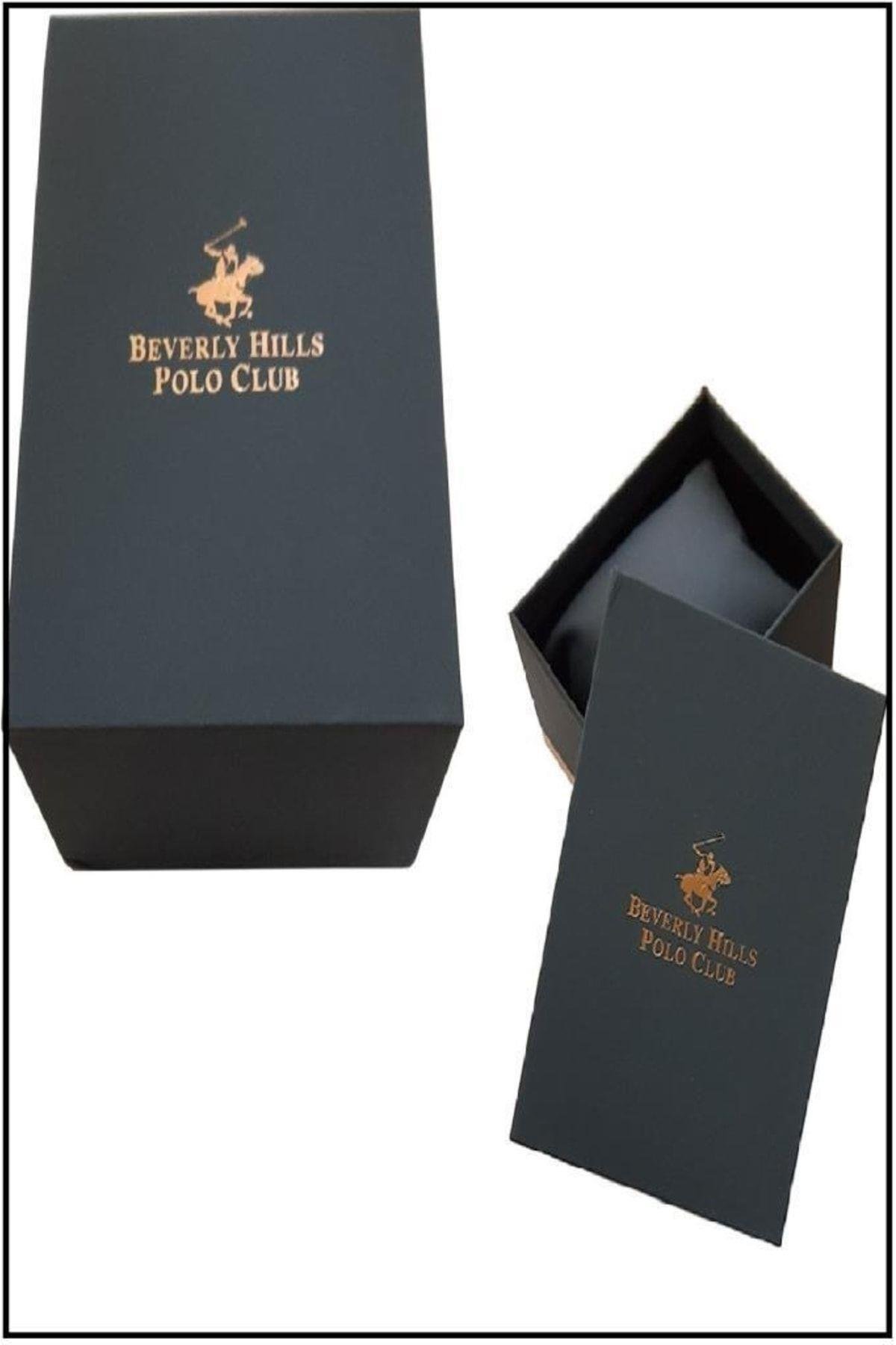 Beverly Hills Polo Club BP3234X.850 Erkek Kol Saati