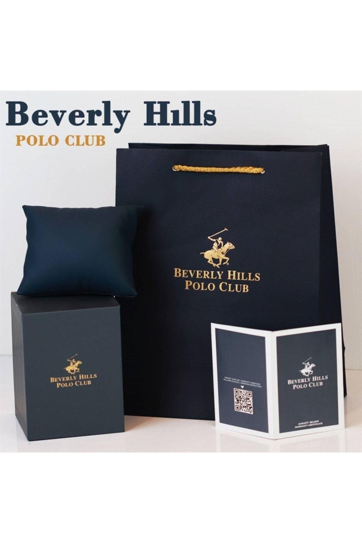 Beverly Hills Polo Club Bp3242x.430 Kadın Kol Saati