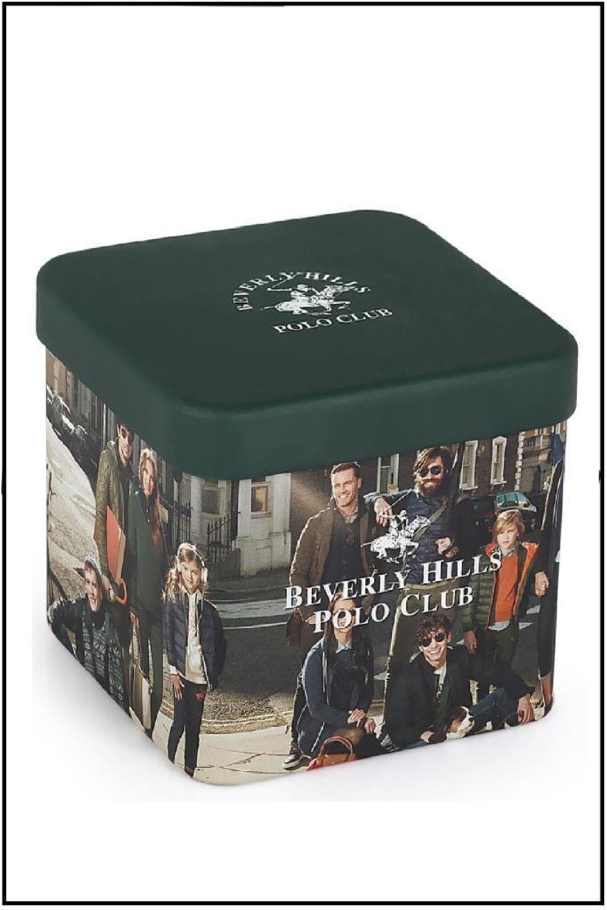 Beverly Hills Polo Club Bp3245x.452 Erkek Kol Saati