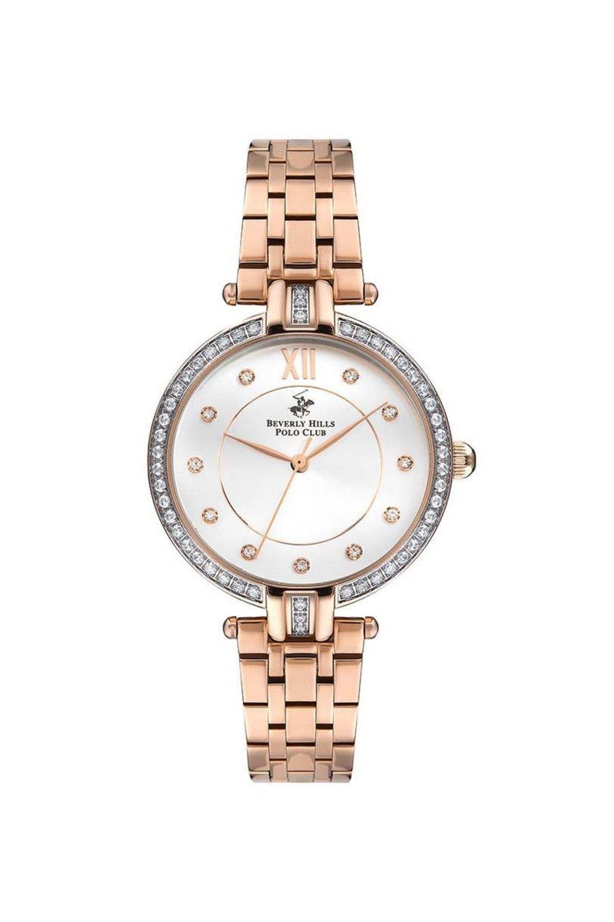 Beverly Hills Polo Club BP3256C.430 Kadın Kol Saati