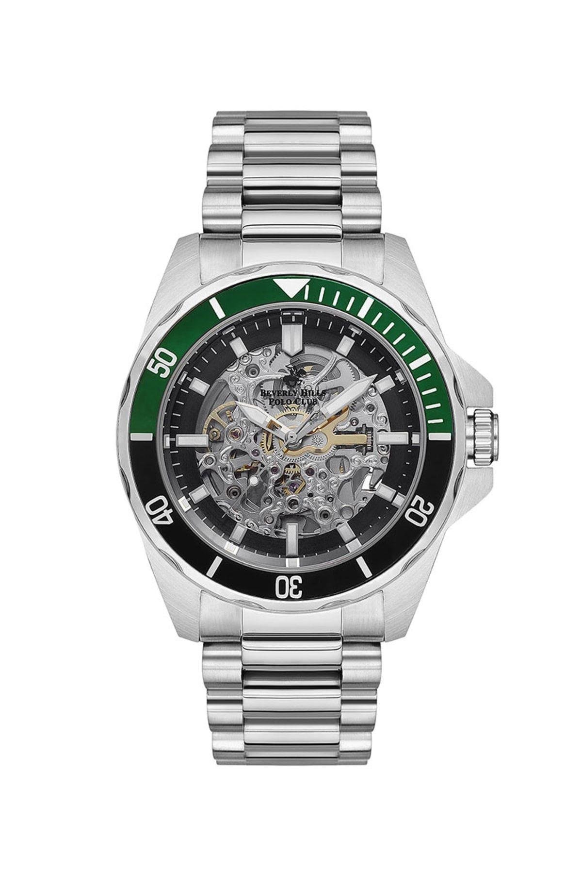 Beverly Hills Polo Club Bp3272x.350 Erkek Kol Saati