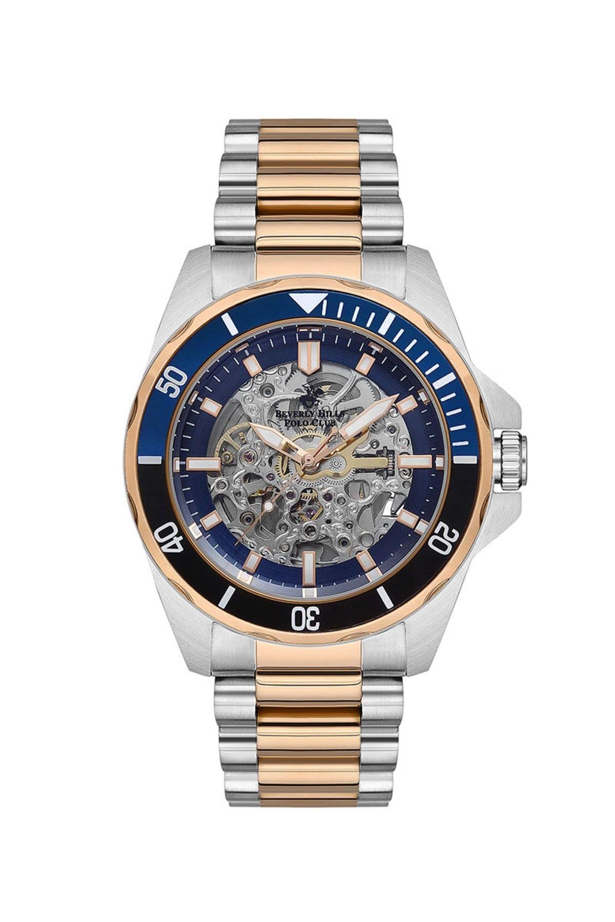Beverly Hills Polo Club Bp3272x.590 Erkek Kol Saati
