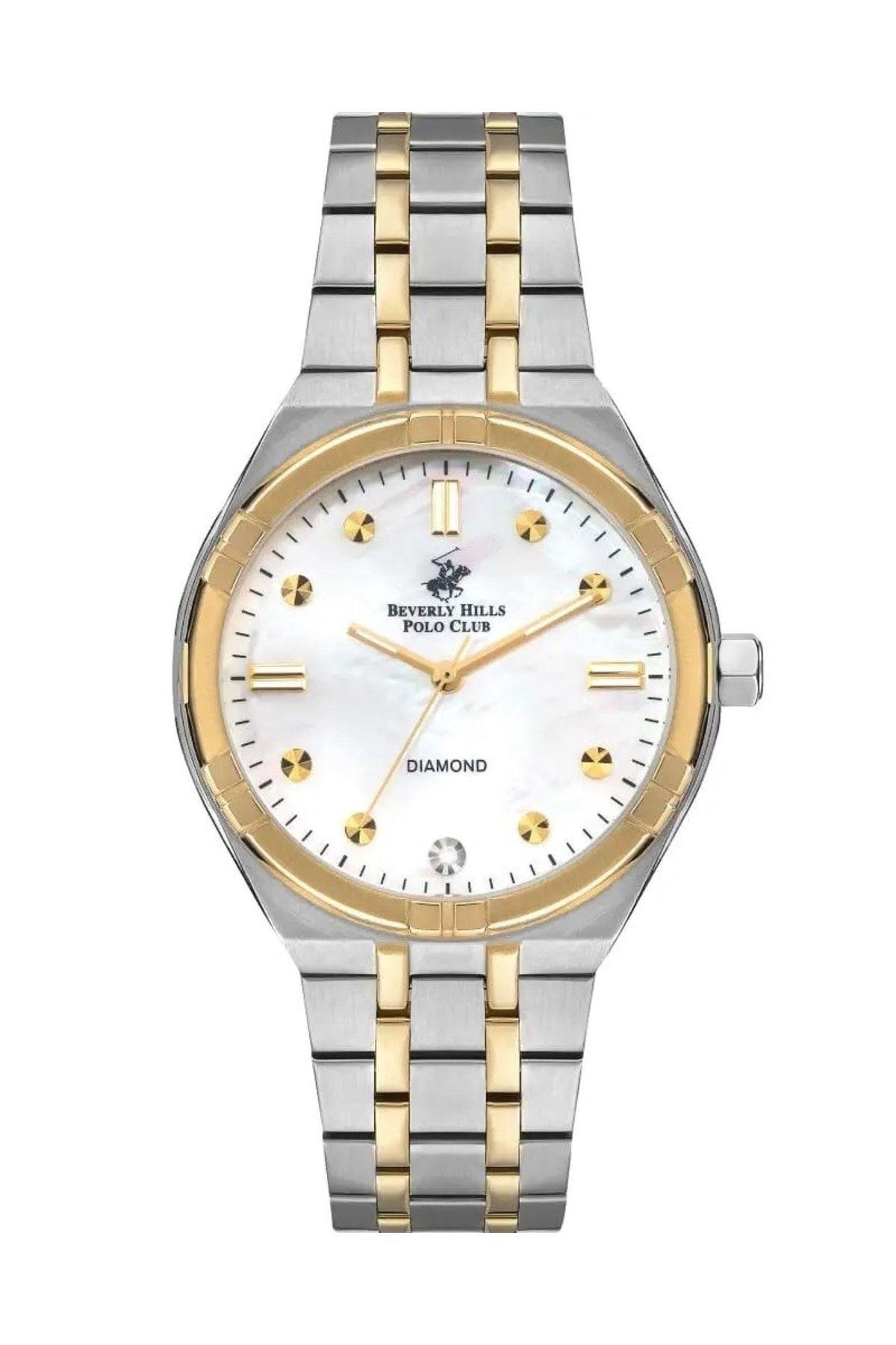 Beverly Hills Polo Club Bp3274x.220 Kadın Kol Saati