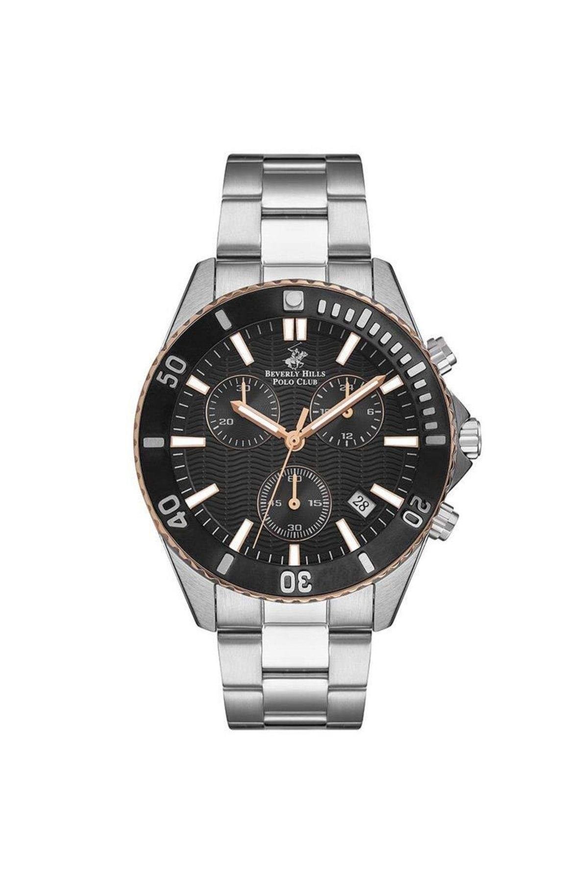 Beverly Hills Polo Club Bp3276x.550 Erkek Kol Saati