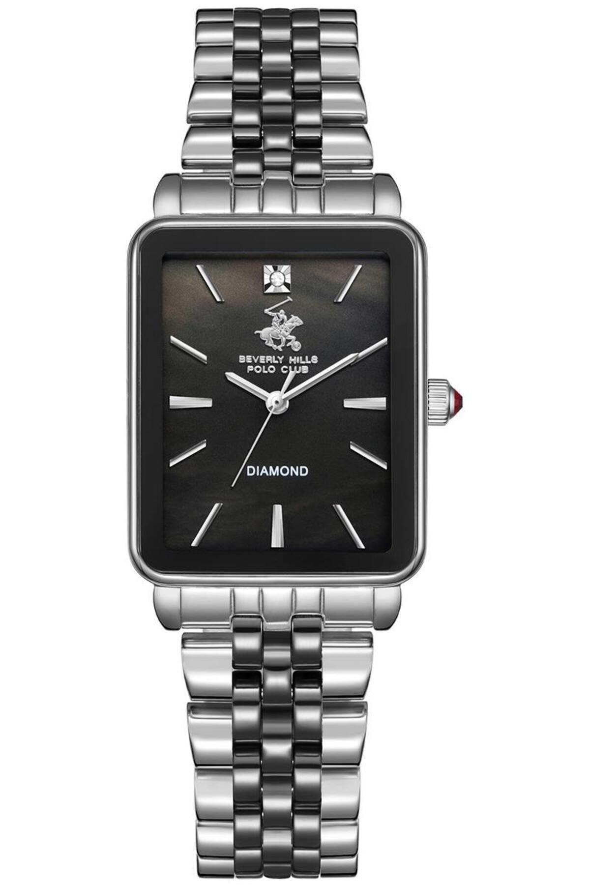 Beverly Hills Polo Club Bp3645x.050 Kadın Kol Saati