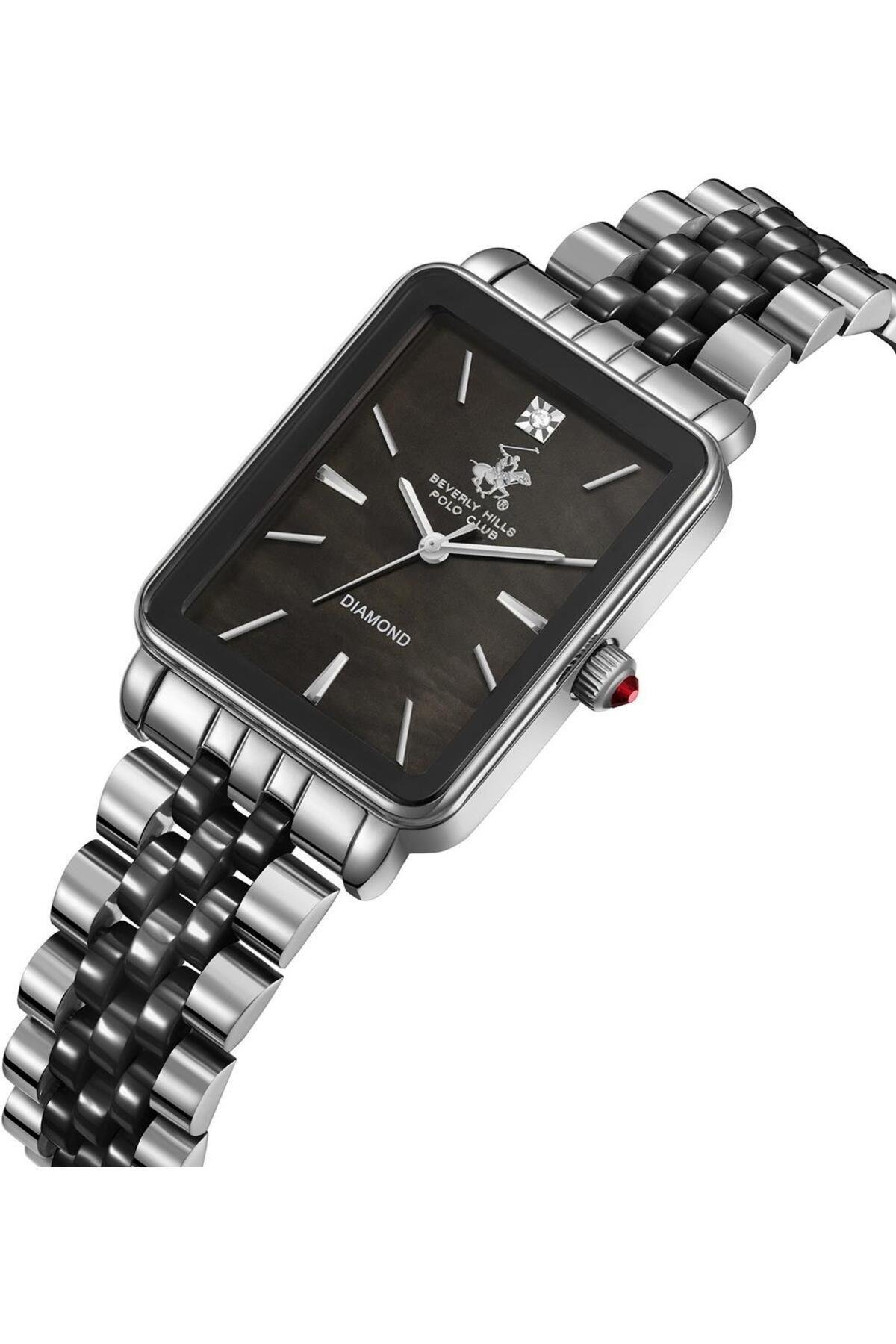Beverly Hills Polo Club Bp3645x.050 Kadın Kol Saati
