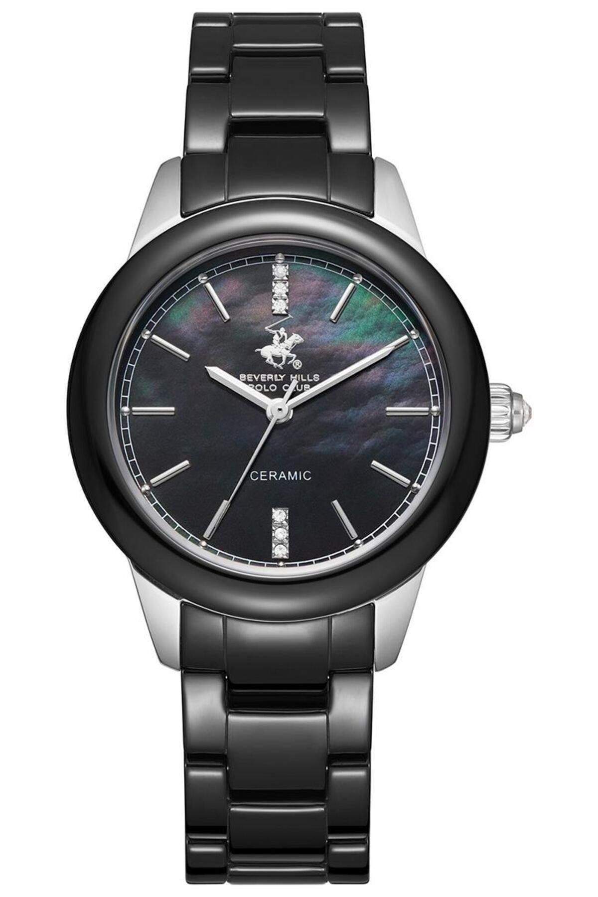 Beverly Hills Polo Club Bp3663x.351 Kadın Kol Saati