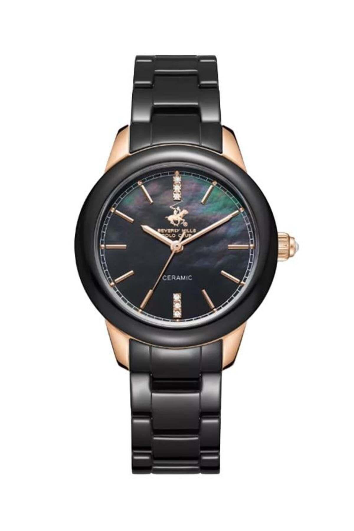 Beverly Hills Polo Club Bp3663x.451 Kadın Kol Saati