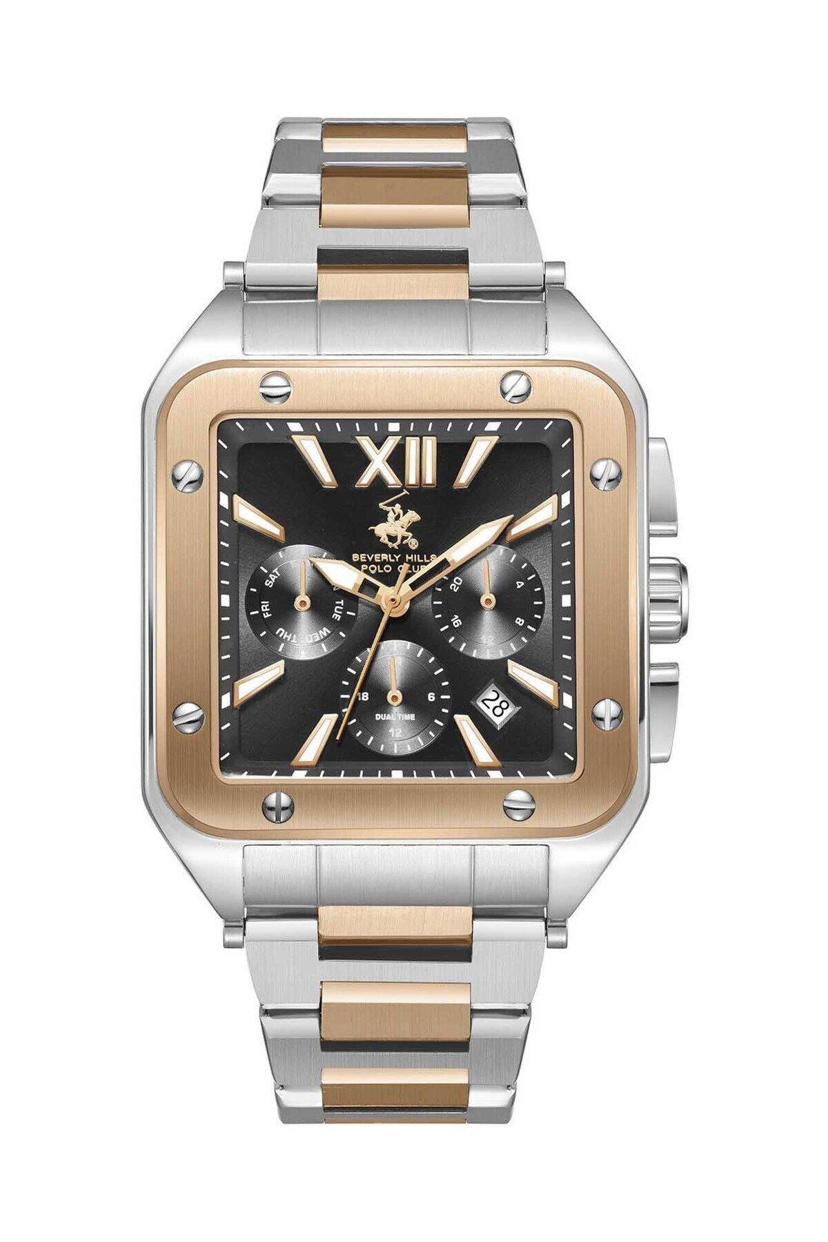 Beverly Hills Polo Club BP3685X.550 Erkek Kol Saati