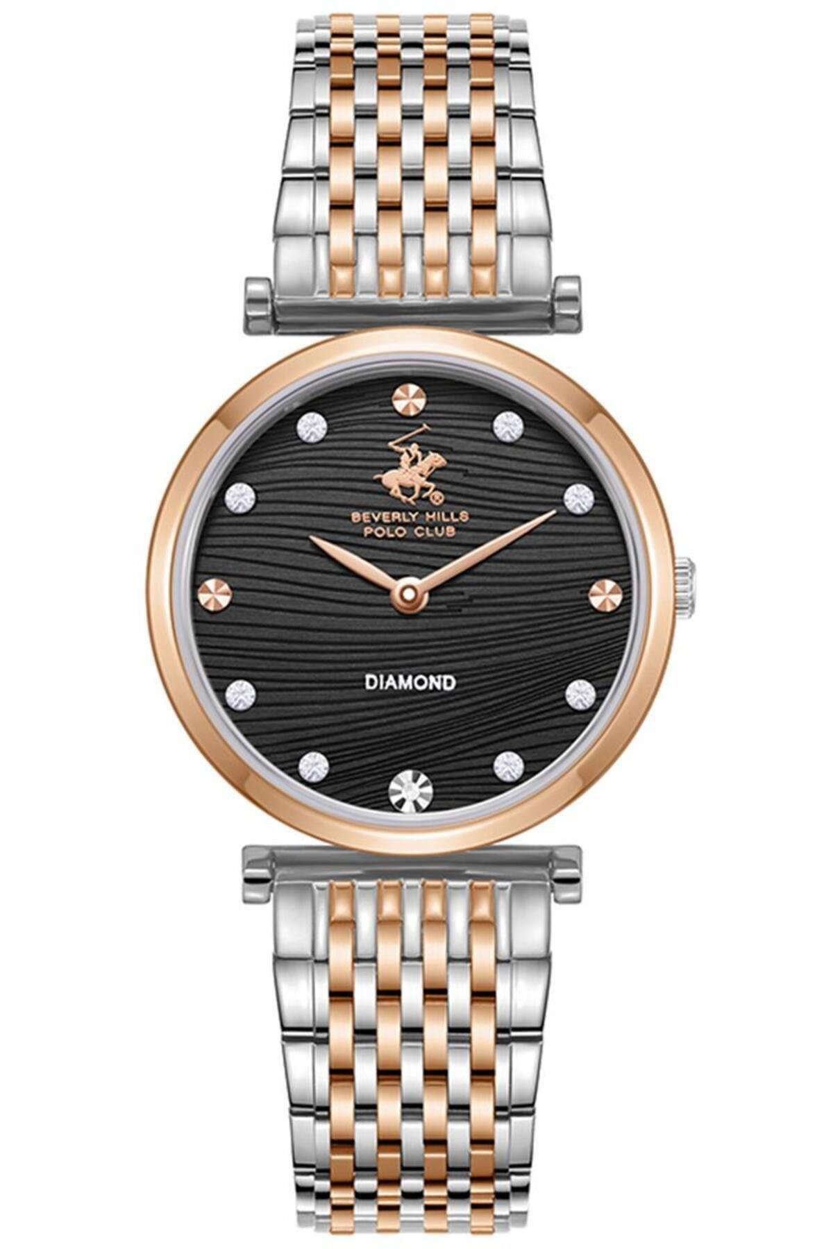 Beverly Hills Polo Club Bp3737x.560 Kadın Kol Saati