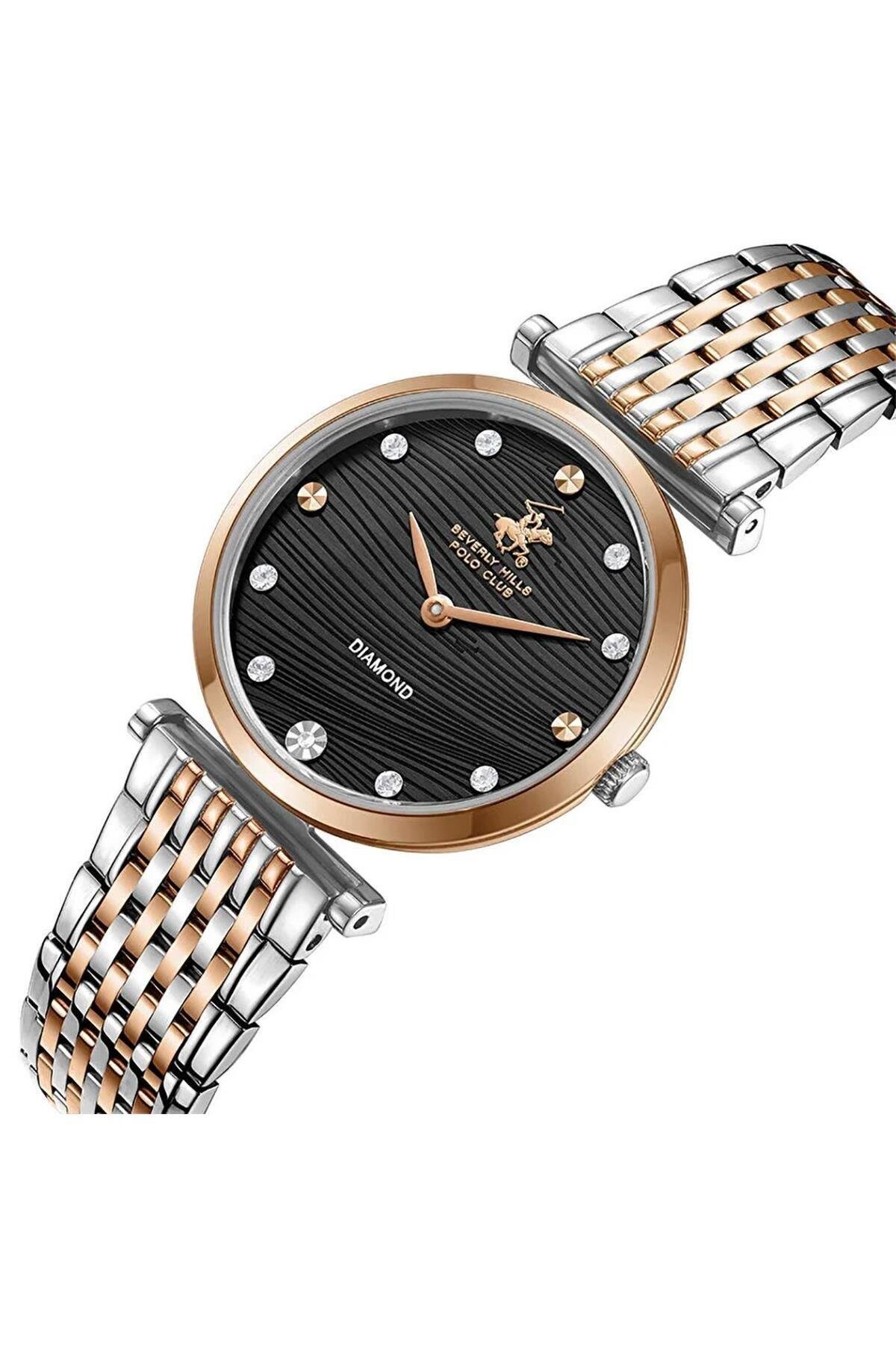 Beverly Hills Polo Club Bp3737x.560 Kadın Kol Saati