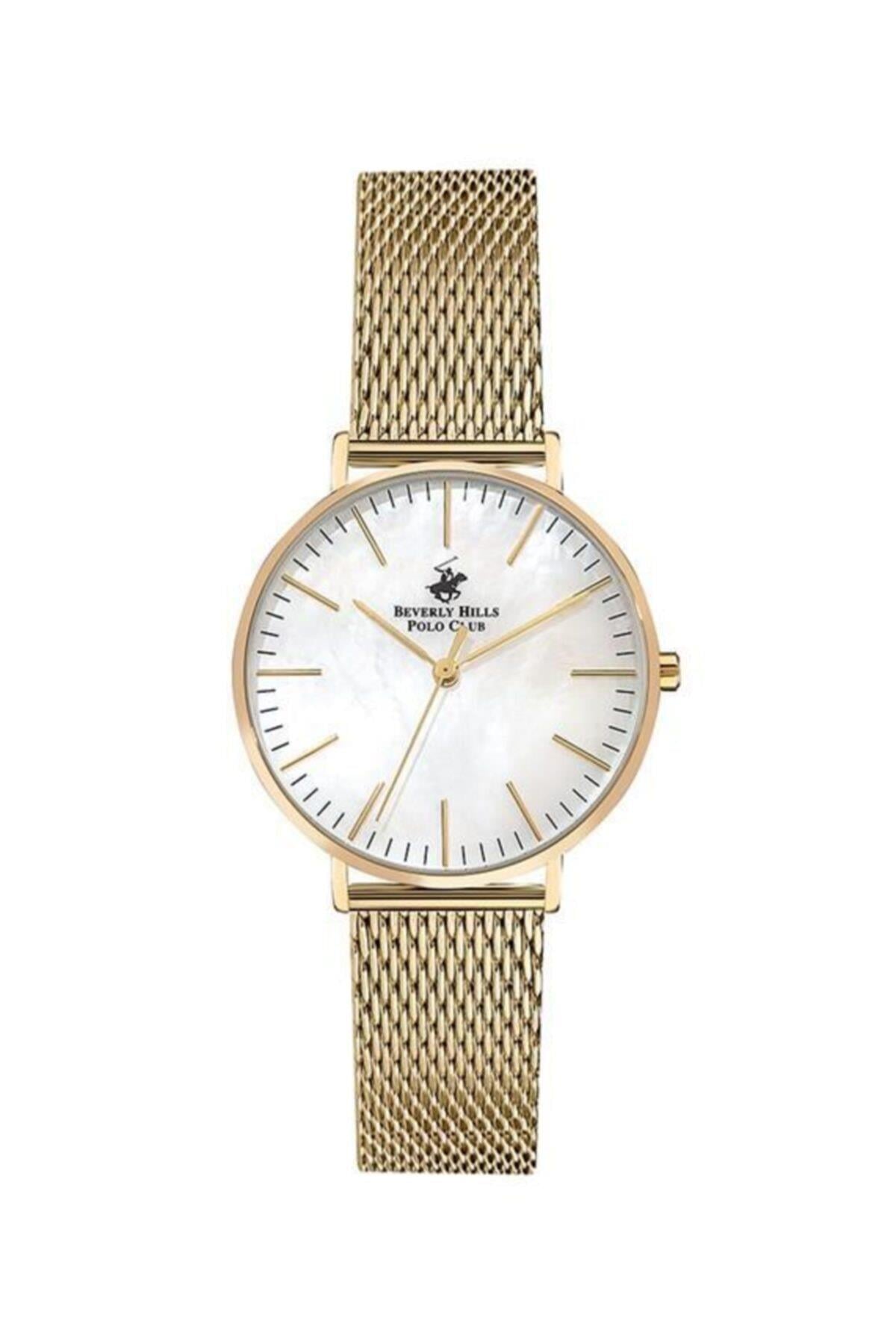 Bp3132c.120 Altın Kadın Kol Saati