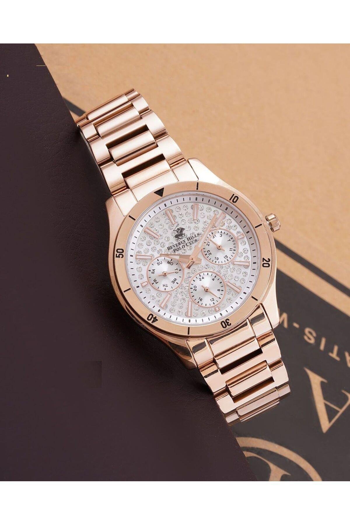 BP3350X.430 Kadın Kol Saati