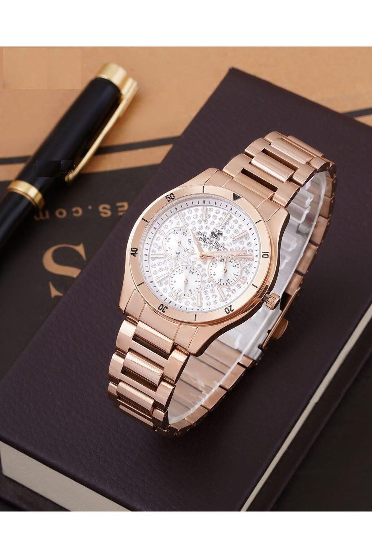 BP3350X.430 Kadın Kol Saati